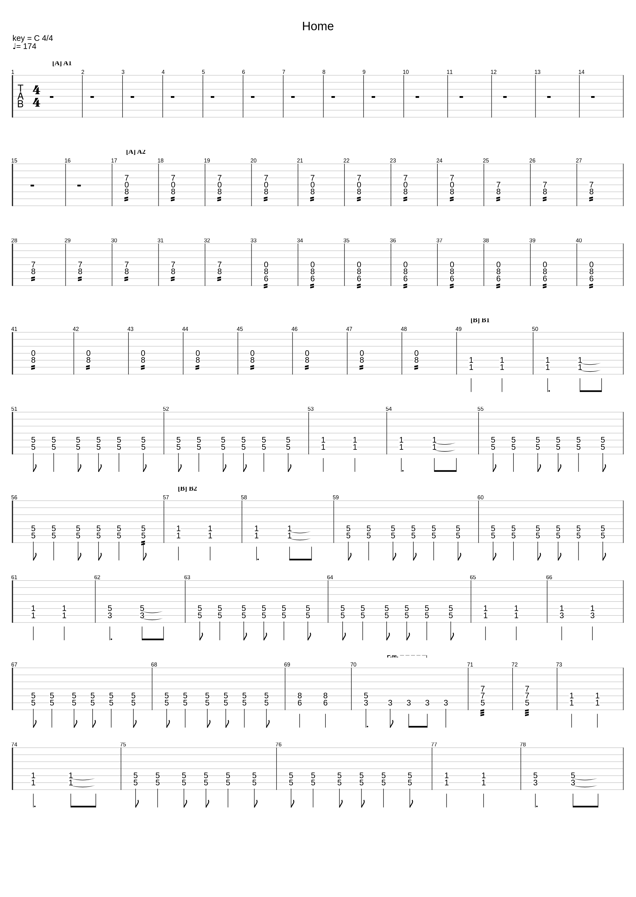 Home_Second To Sun_1