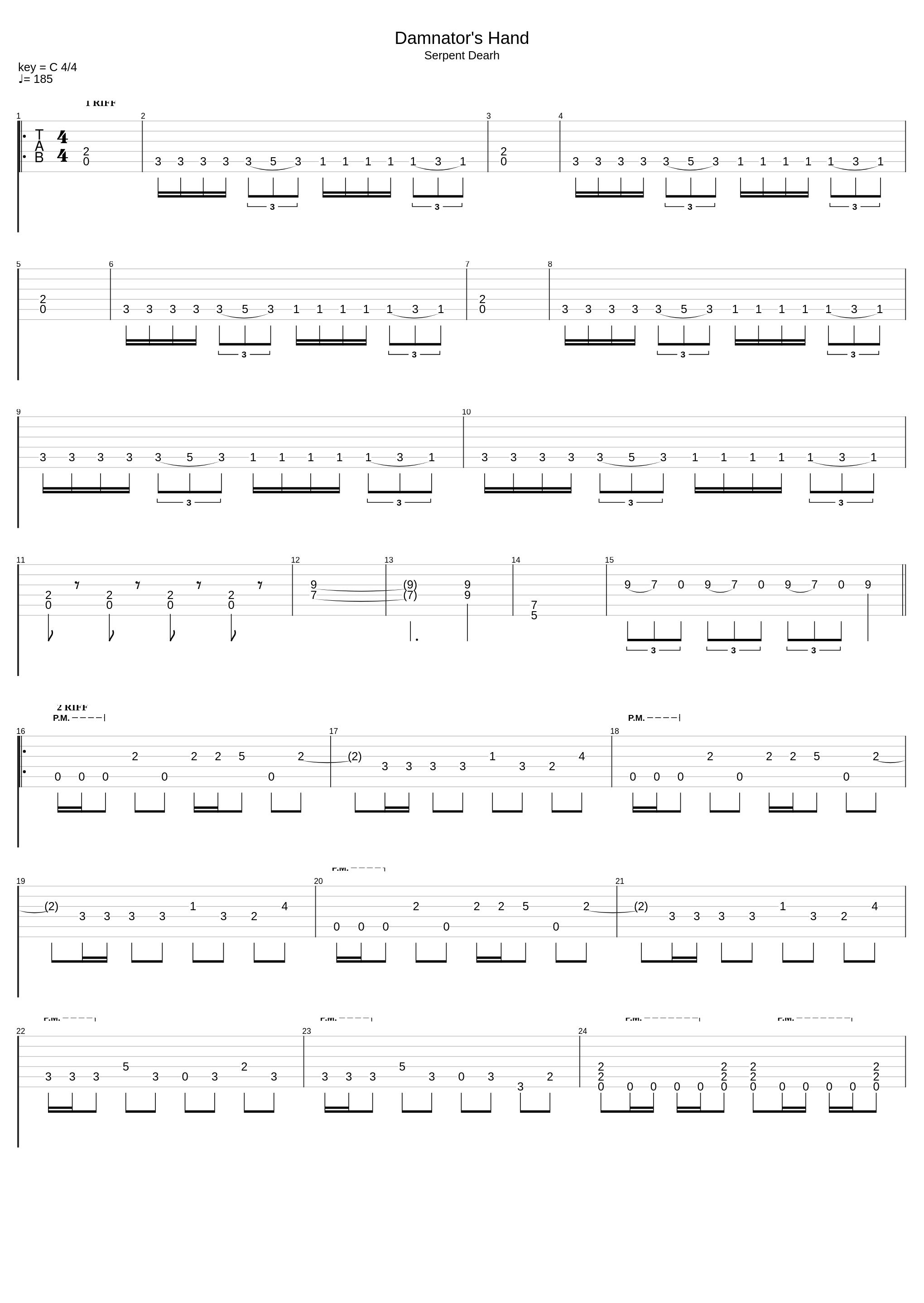 Damnators Hand_Nocturnal_1