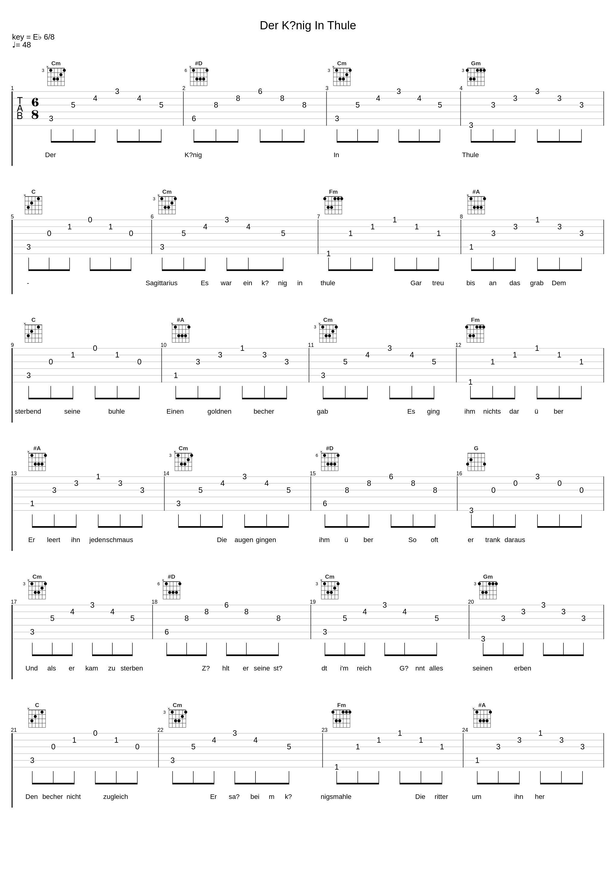 Der König In Thule_Sagittarius_1