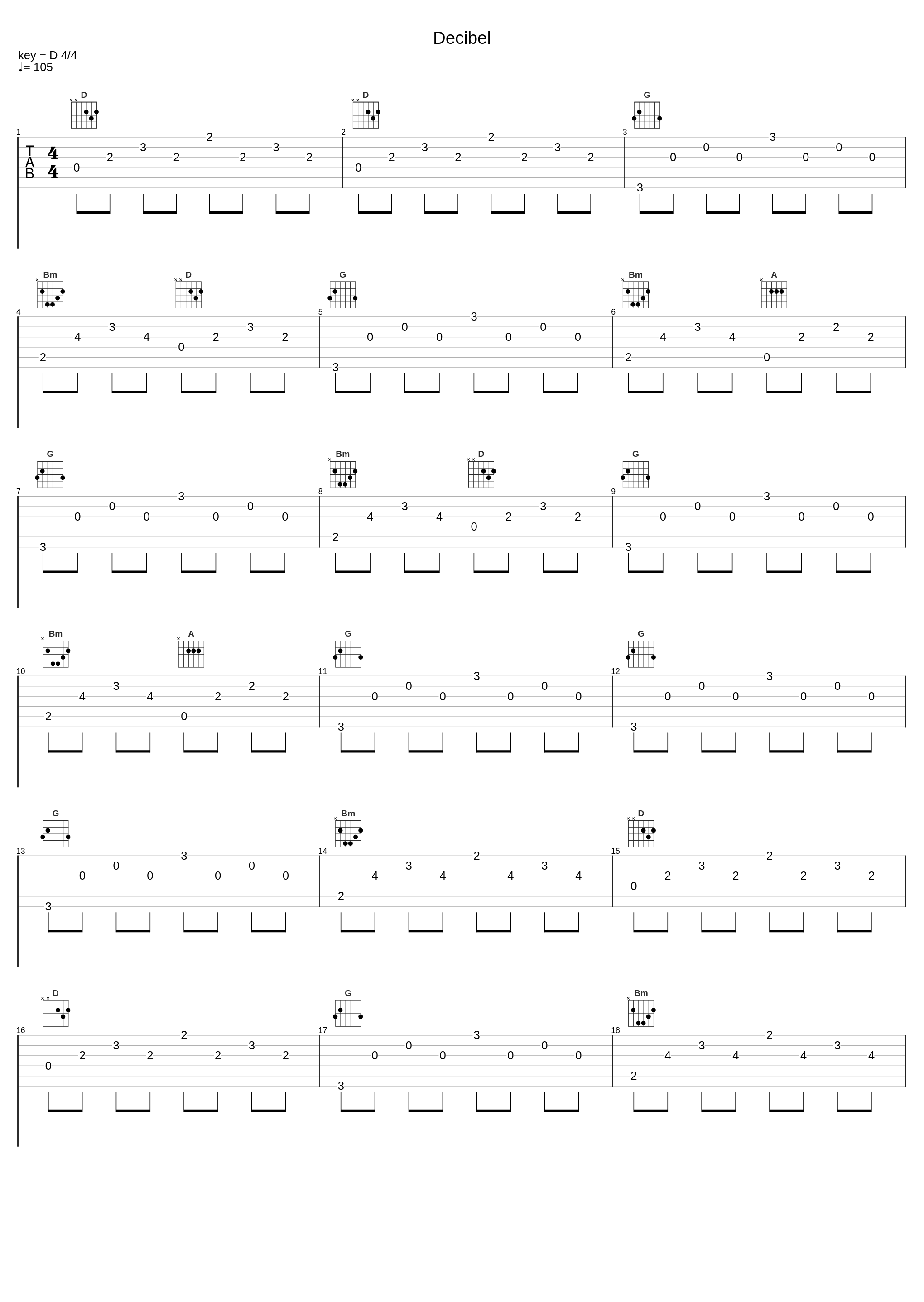 Decibel_Tiny Moving Parts_1