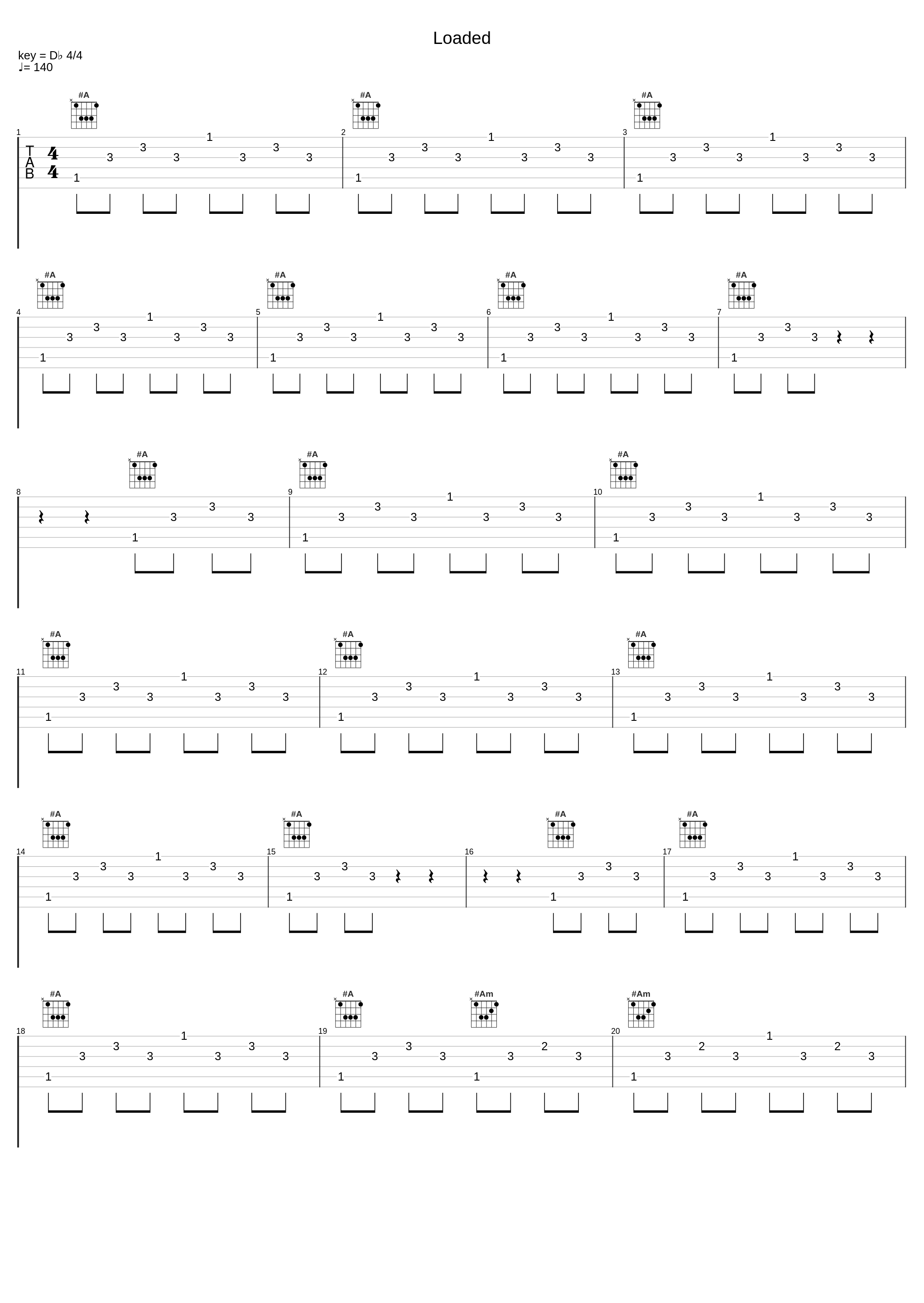 Loaded_D.O.N.S.,Technotronic_1