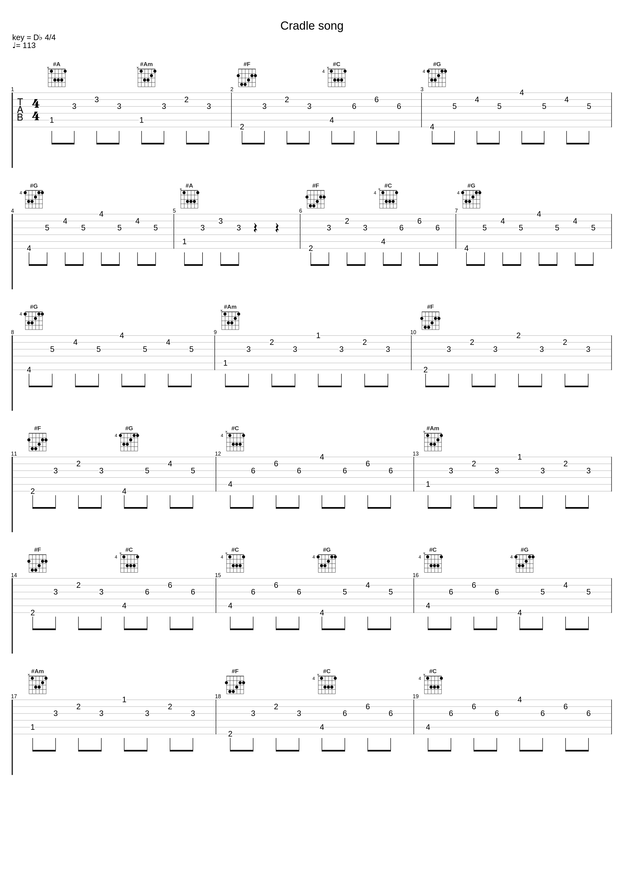 Cradle song_M.Graveyard_1