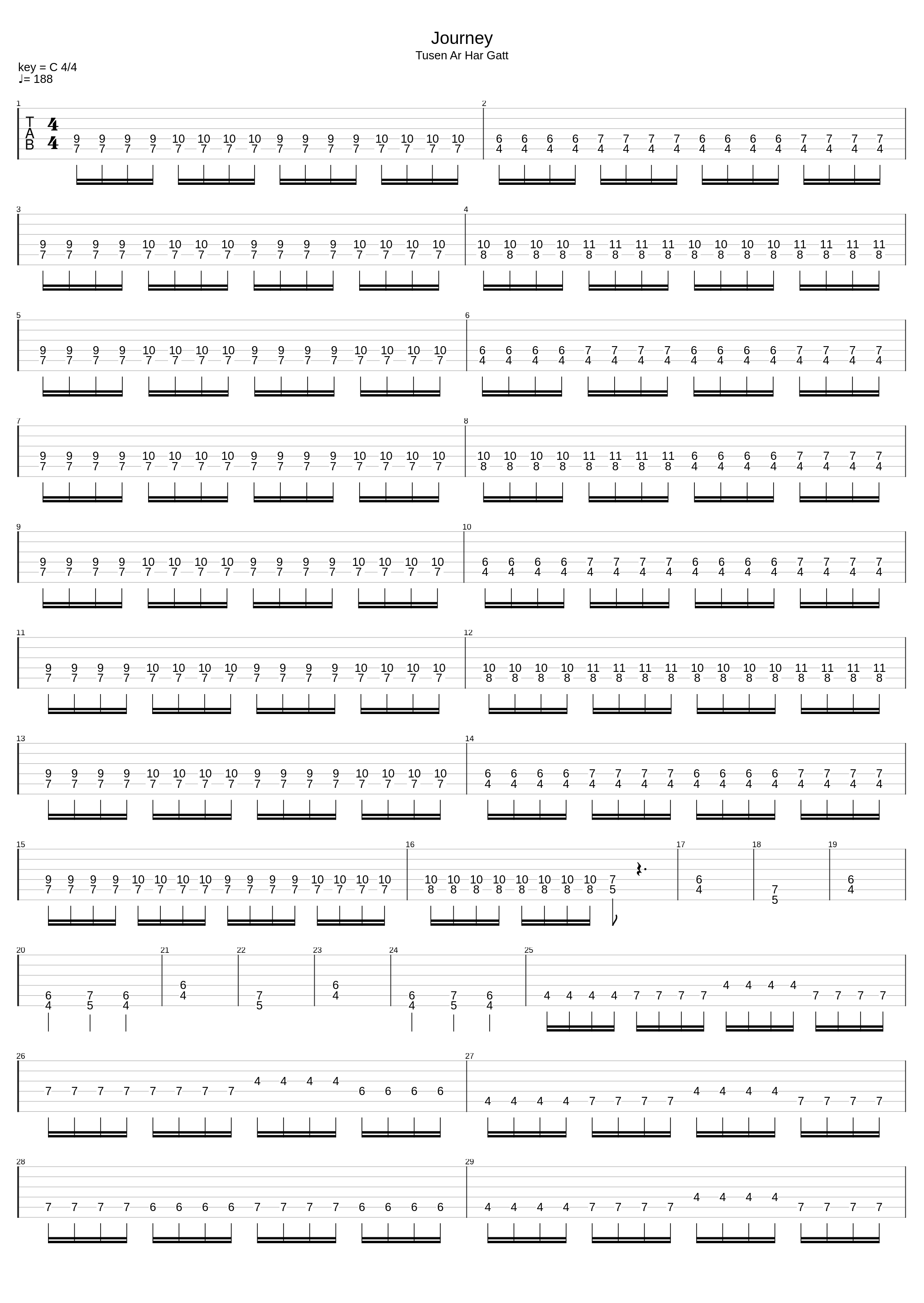 Journey_Mörk Gryning_1