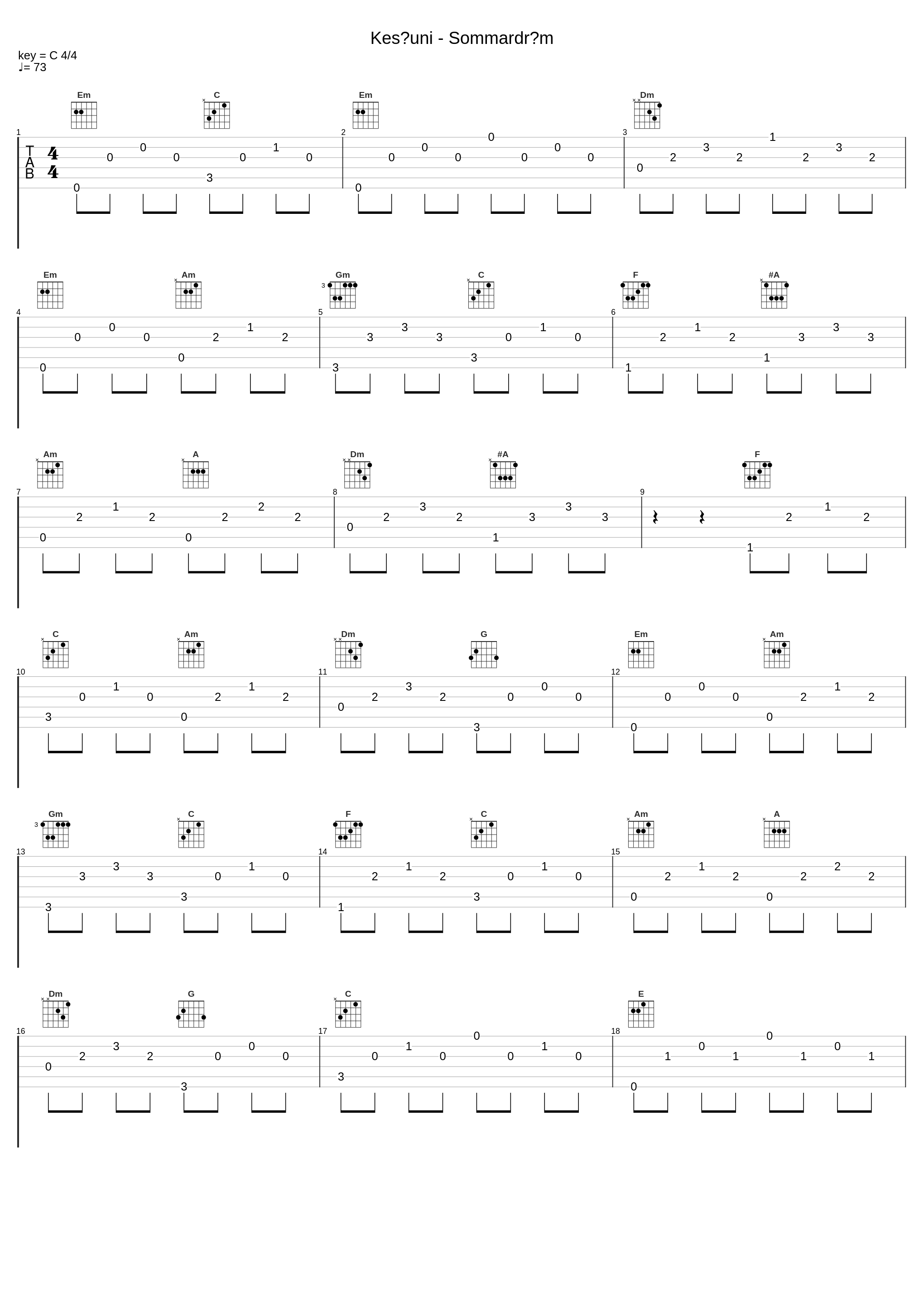 Kesäuni - Sommardröm_Lasse Mårtenson_1