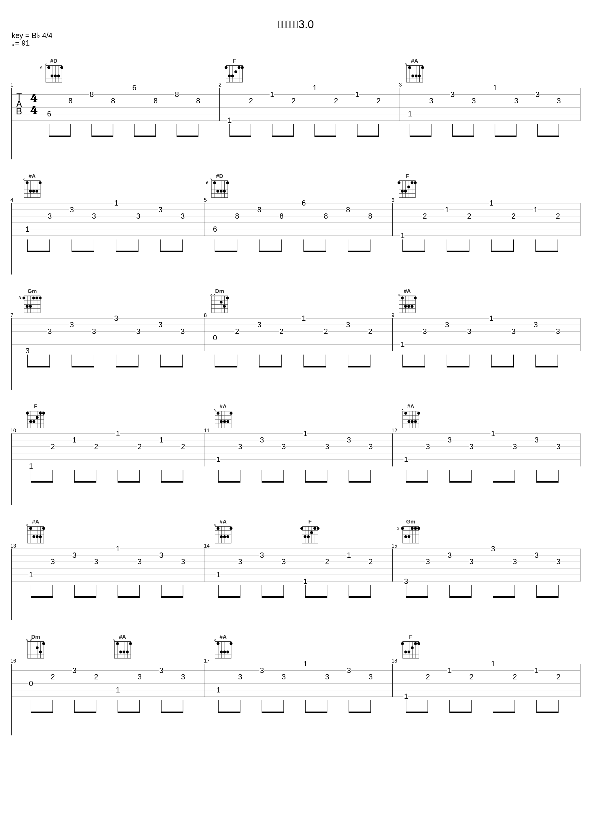 把宇宙给你3.0_Shutkz,B.T.M_1