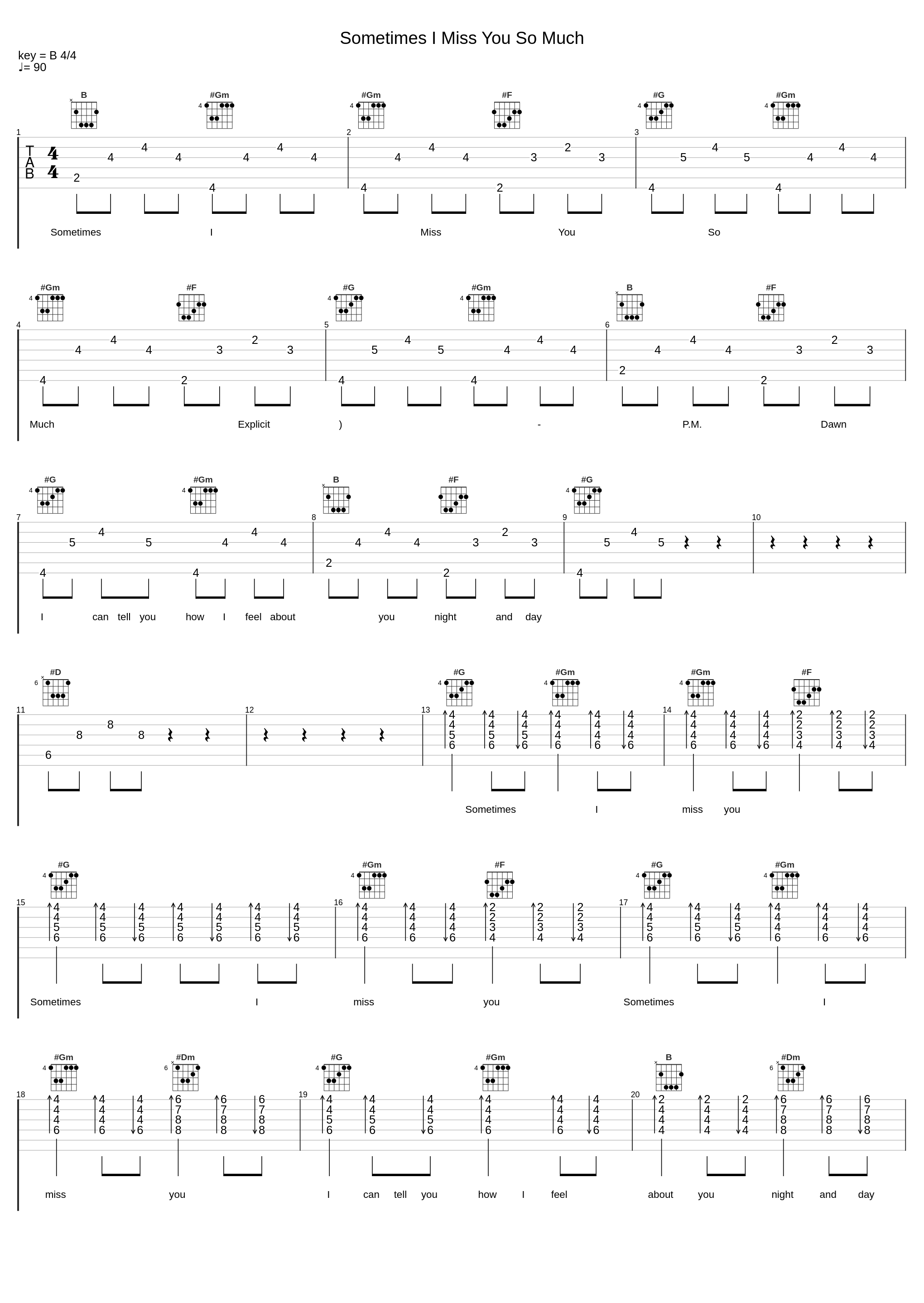 Sometimes I Miss You So Much_P.M. Dawn_1