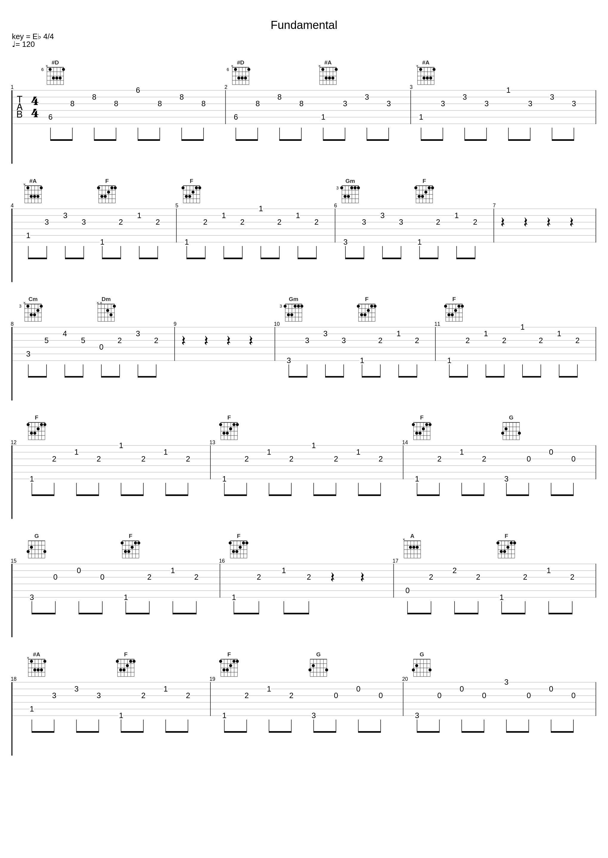 Fundamental_Blue Foundation,Jonas Bjerre,Opiate,Tobias Wilner_1