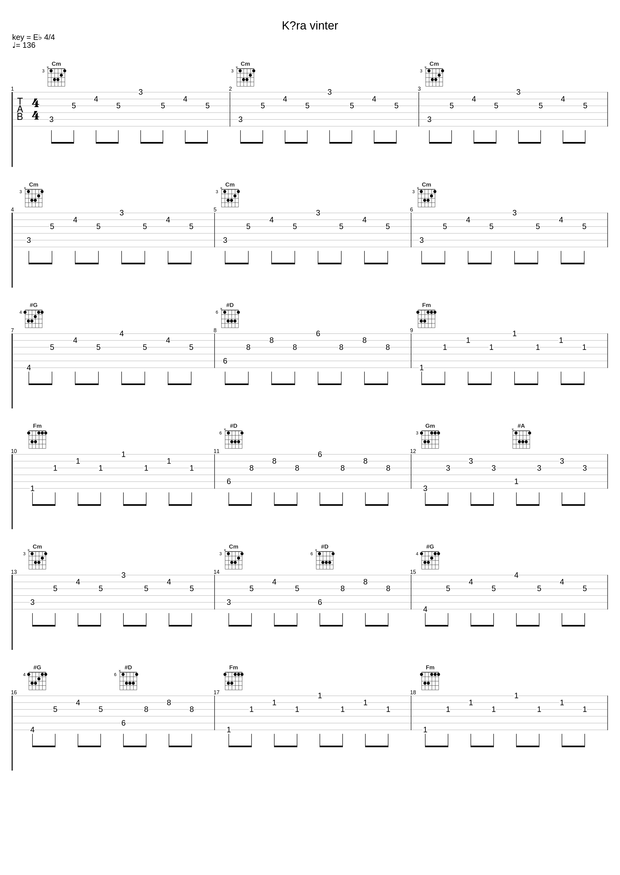 Kära vinter_Måns Zelmerlöw_1