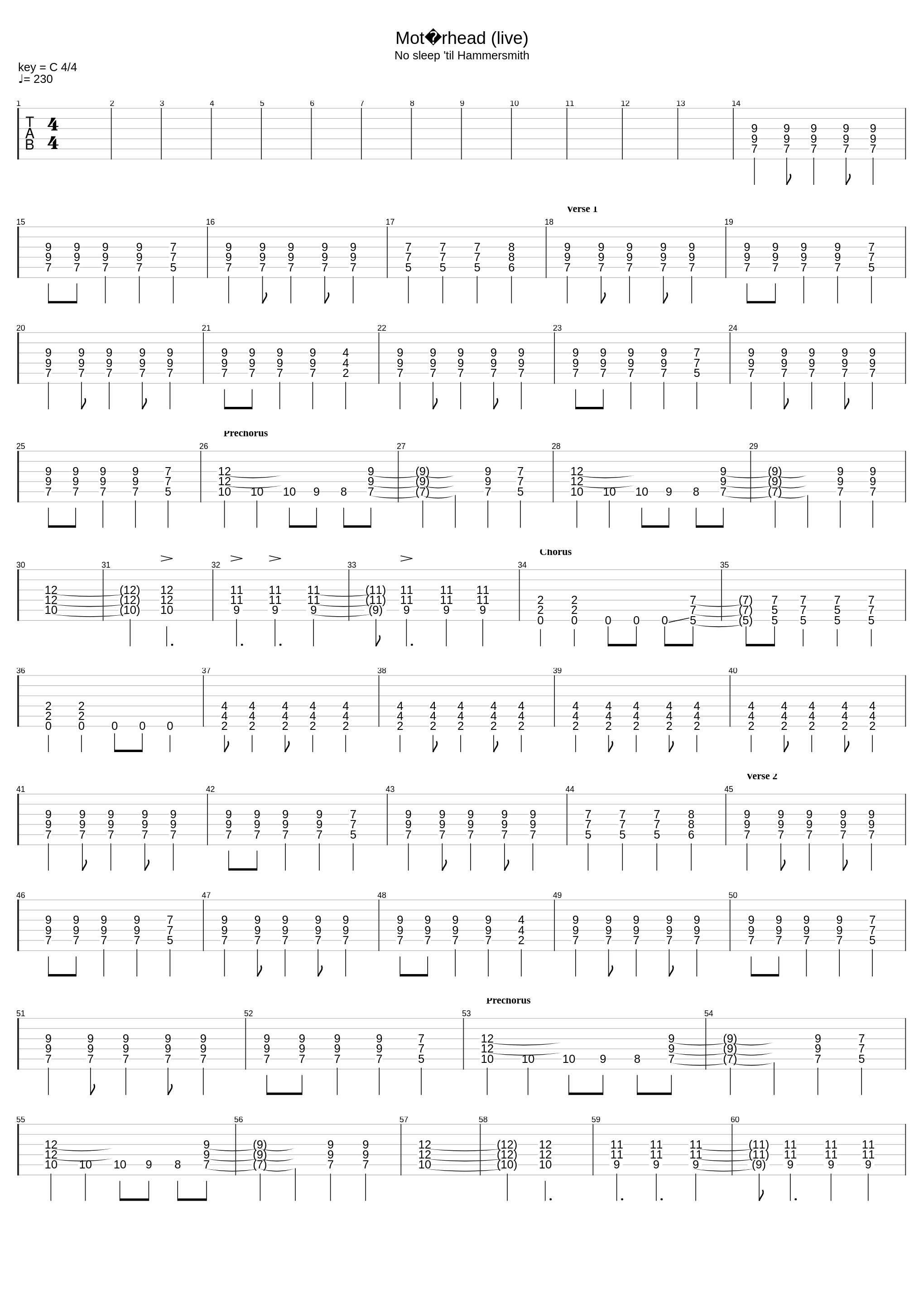 Motorhead_Mоtorhead_1