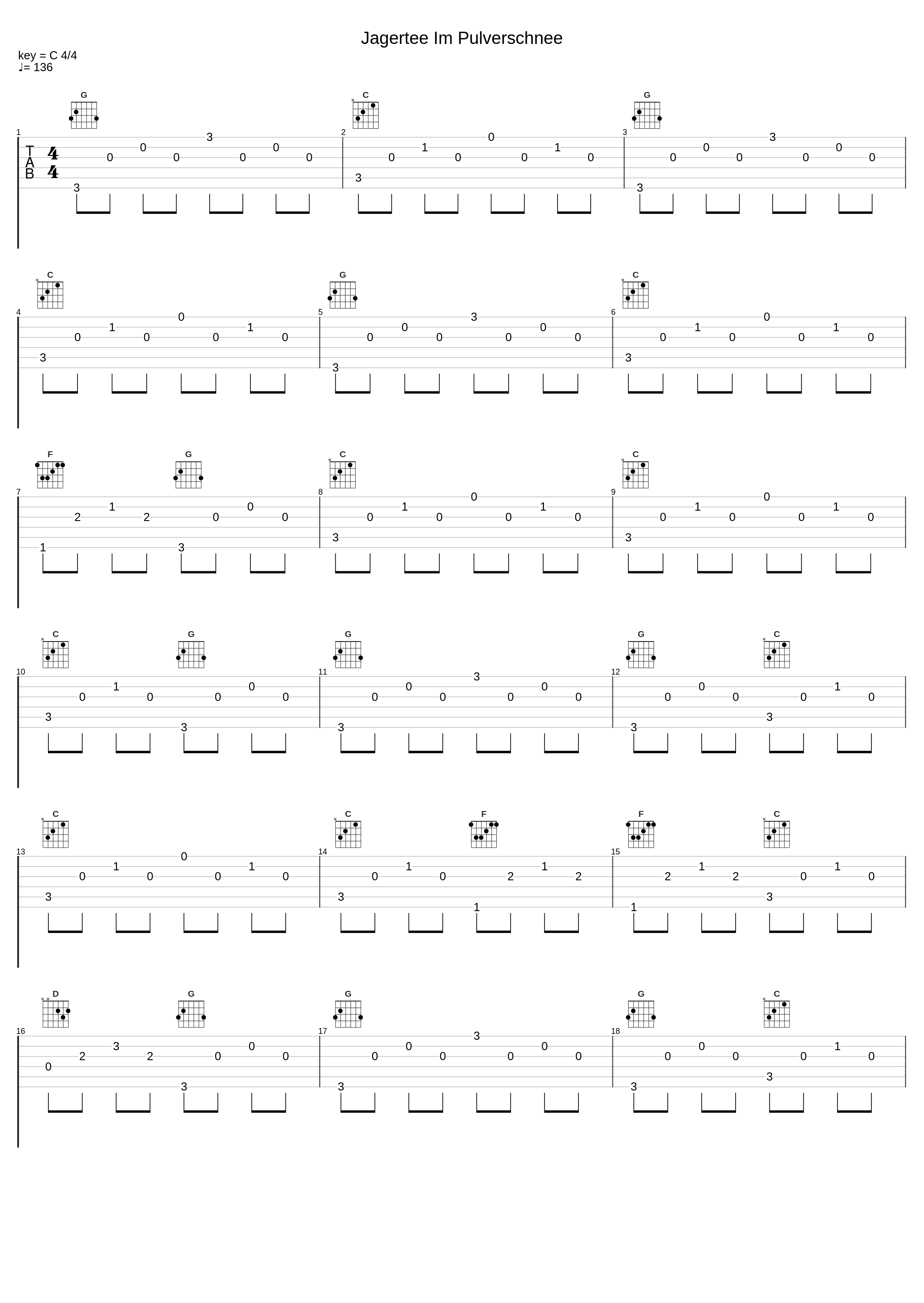 Jagertee Im Pulverschnee_M.,M. Hellwig,Takeo Ischi_1