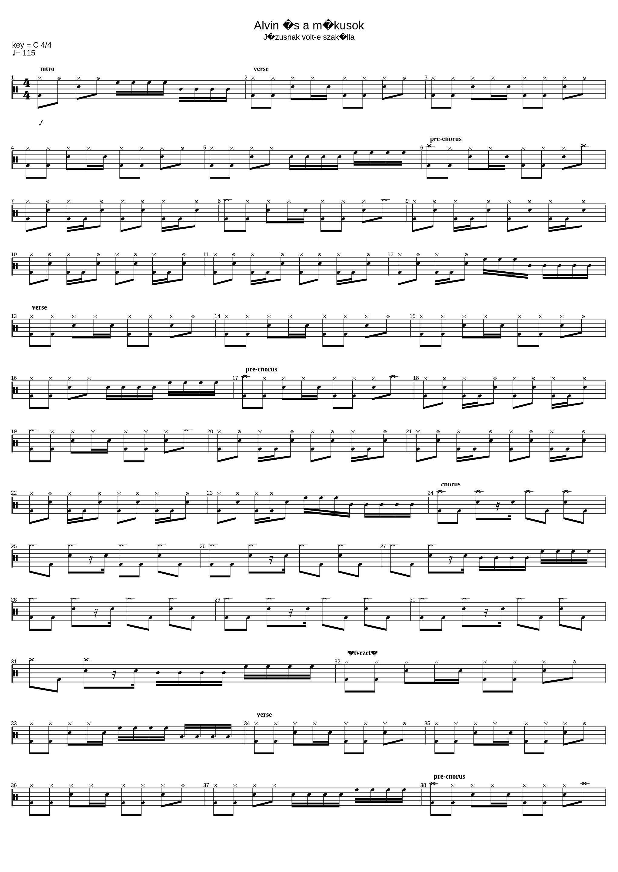 Alvin És A Mókusok_Alvin És A Mókusok_1