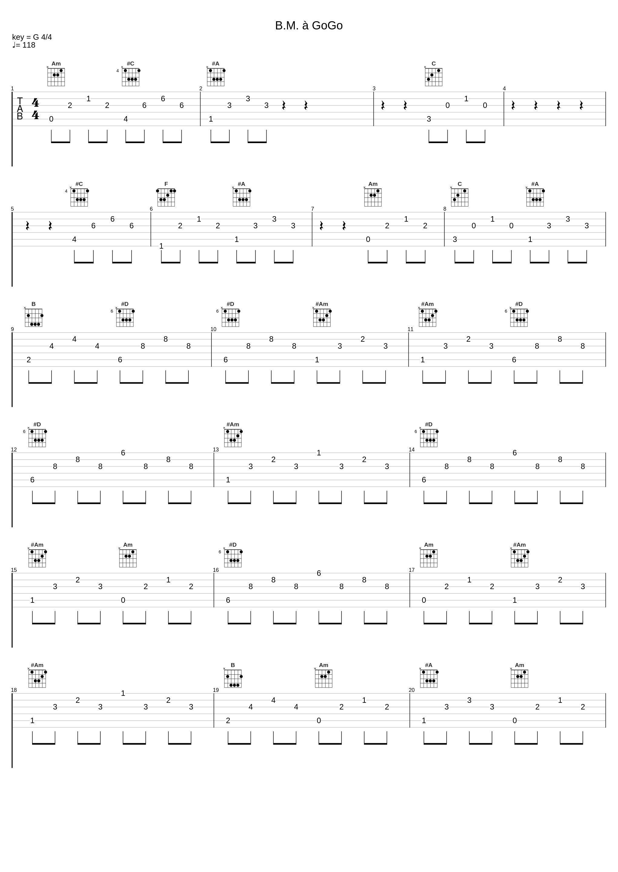 B.M. à GoGo_Boney M._1