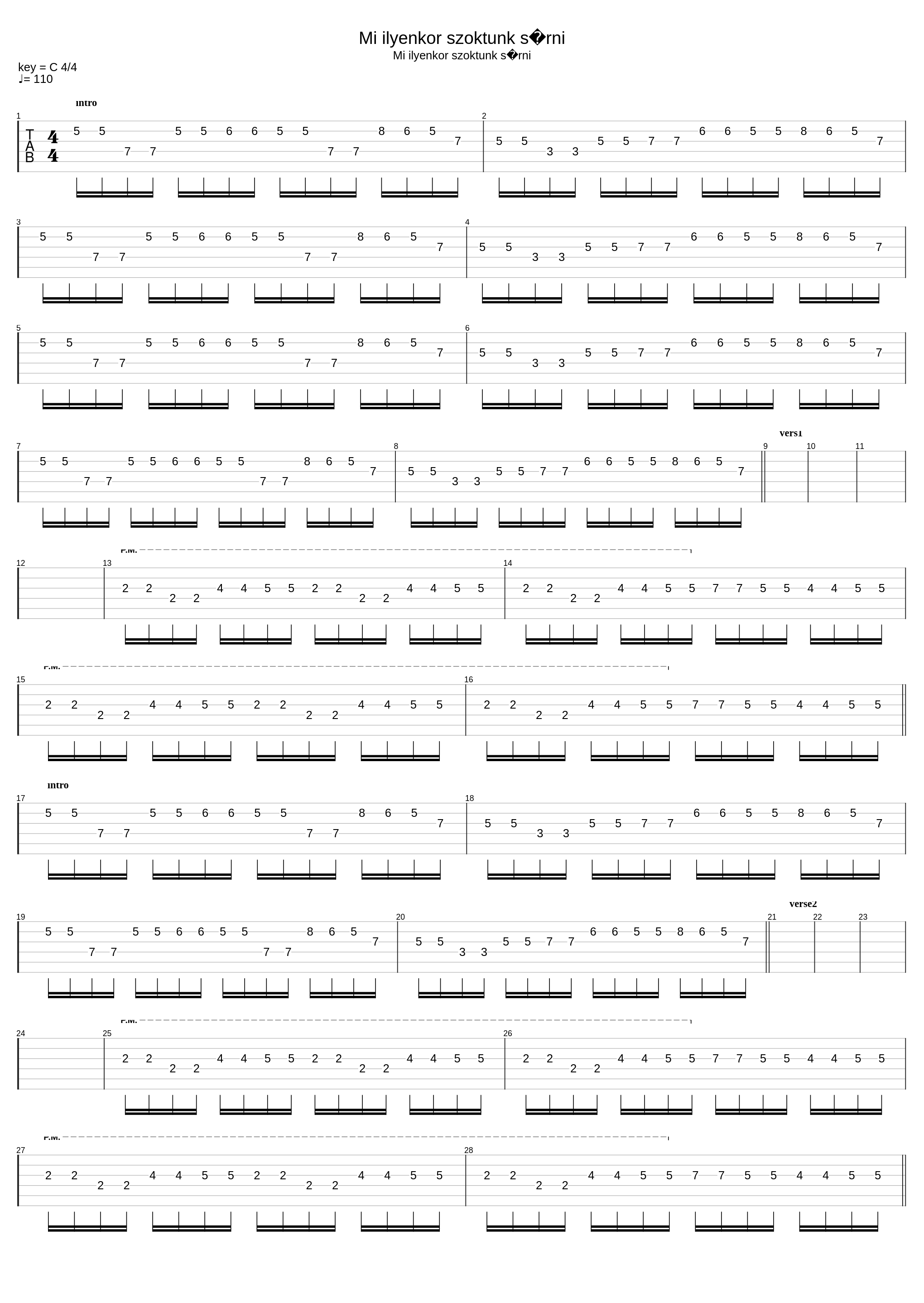 Mi Ilyenkor Szoktunk Sírni_Alvin És A Mókusok_1