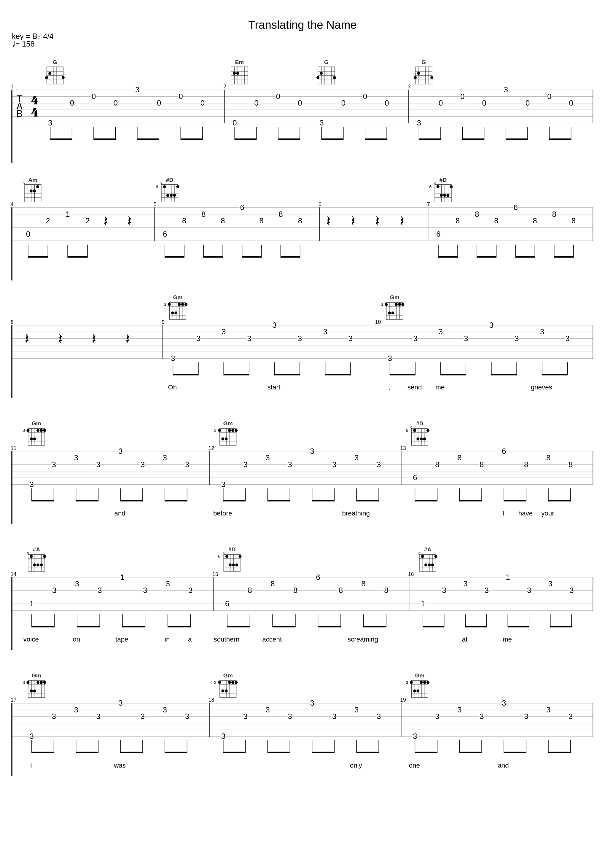 Translating the Name_Saosin_1