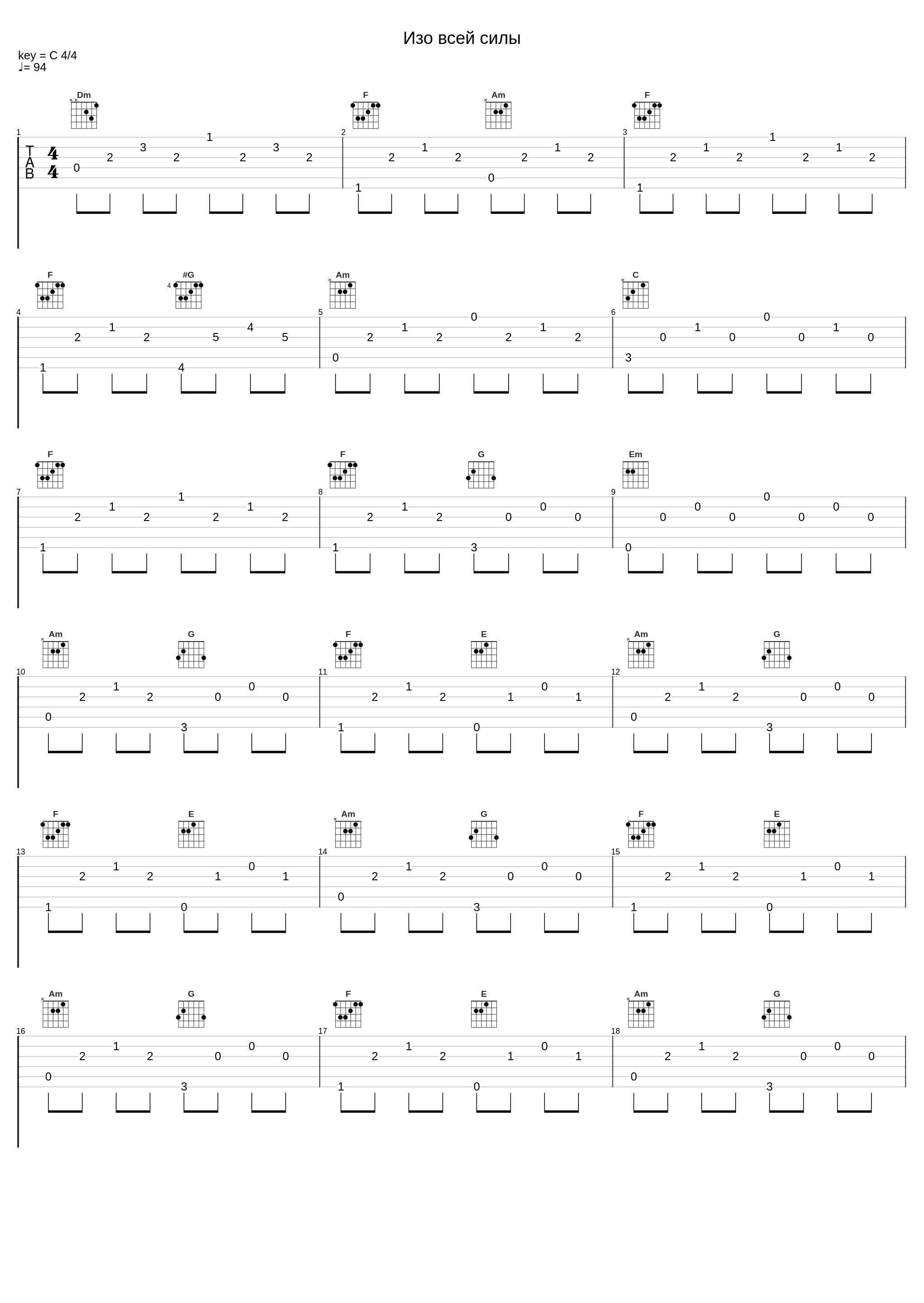 Изо всей силы_St1m_1