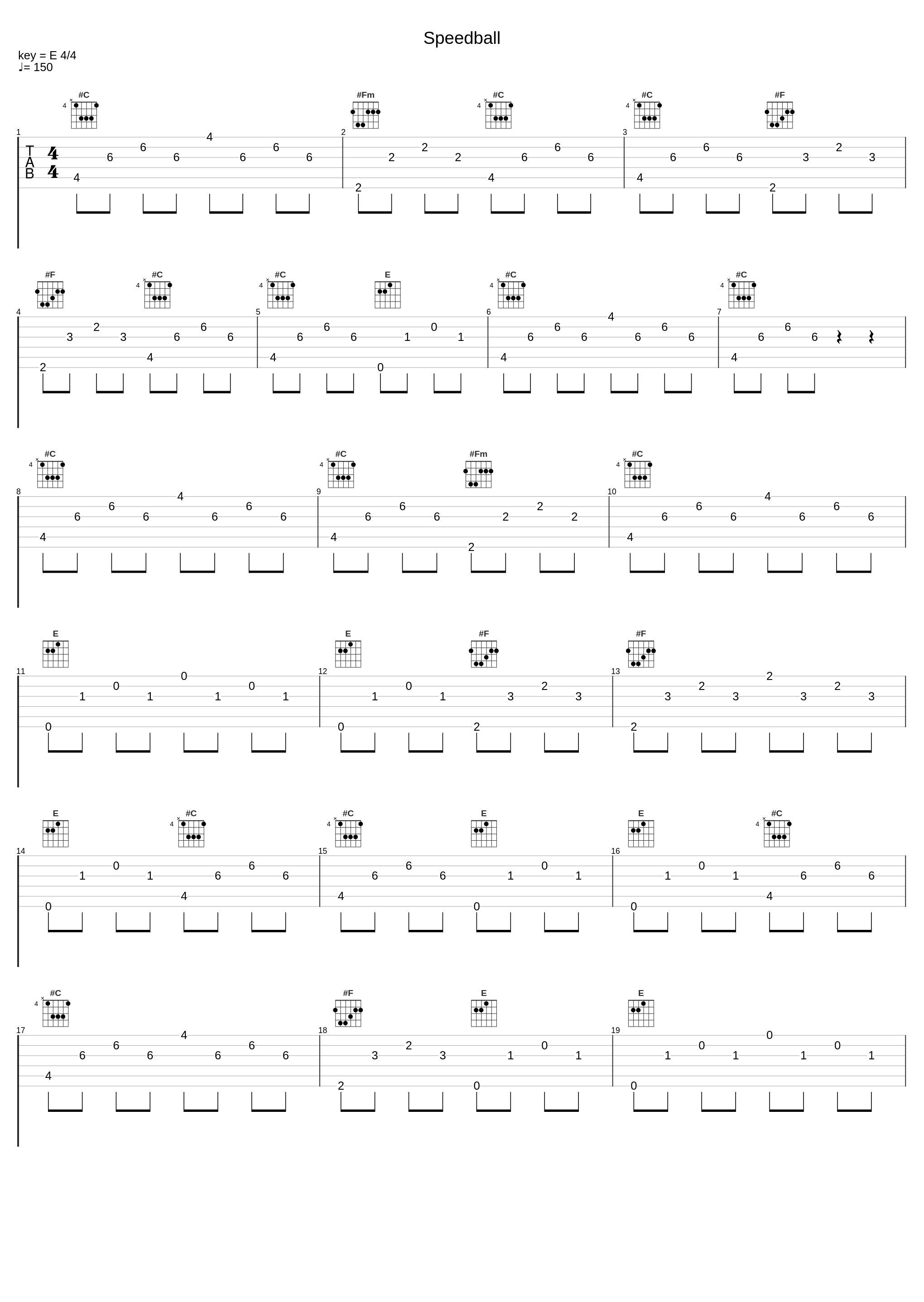 Speedball_Dementia_1