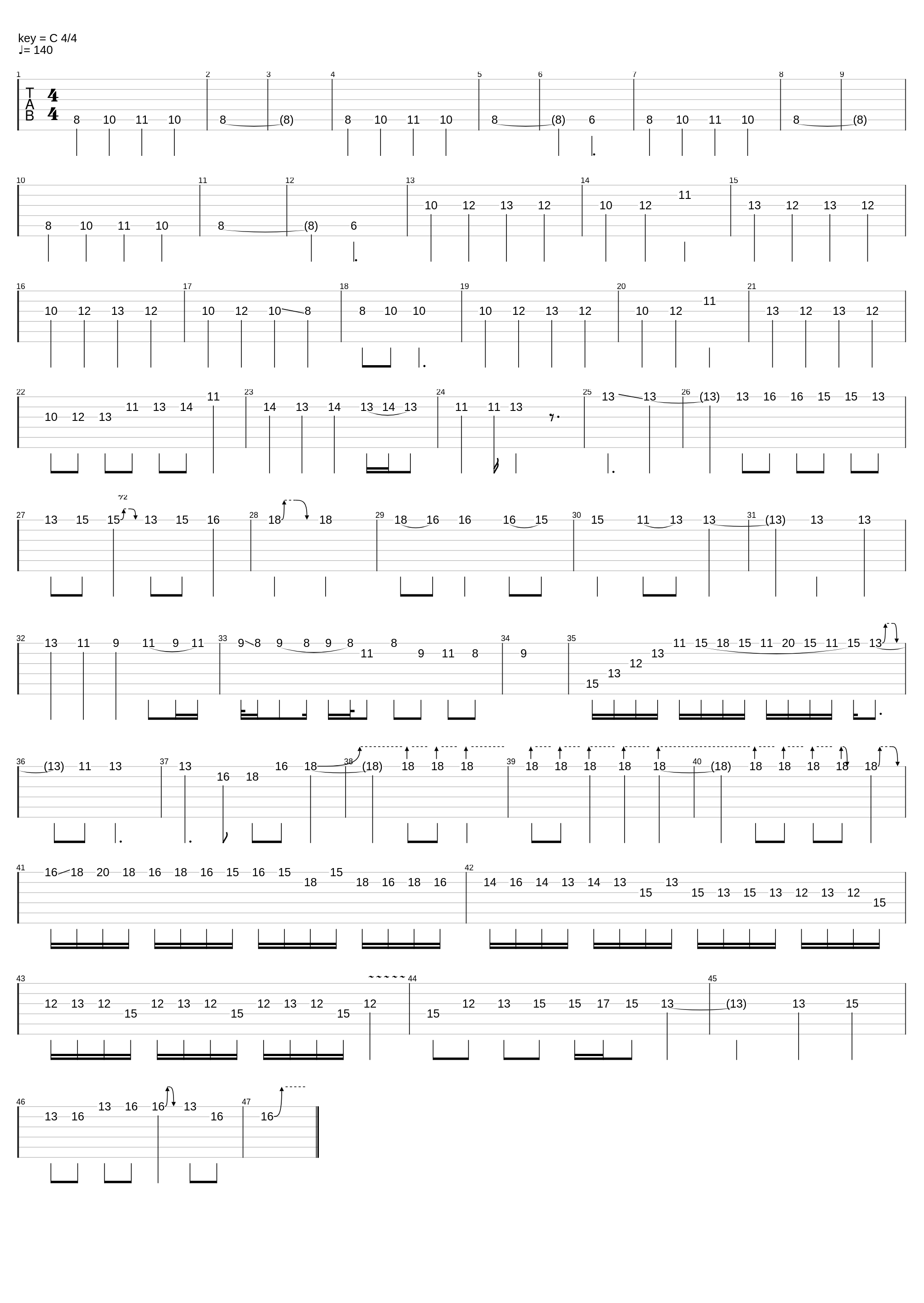 In My Last Mourning... Solo_Thy Light_1