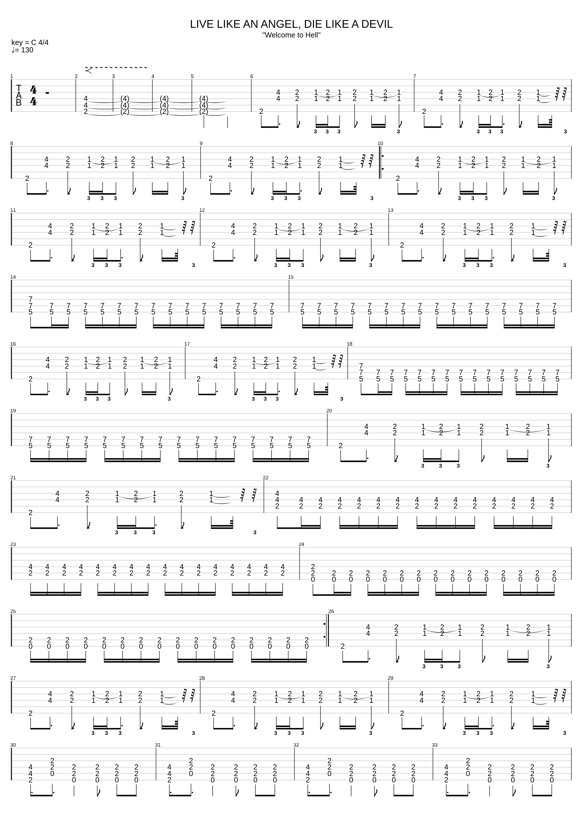 Live Like An Angel Die Like A Devil_Venom_1