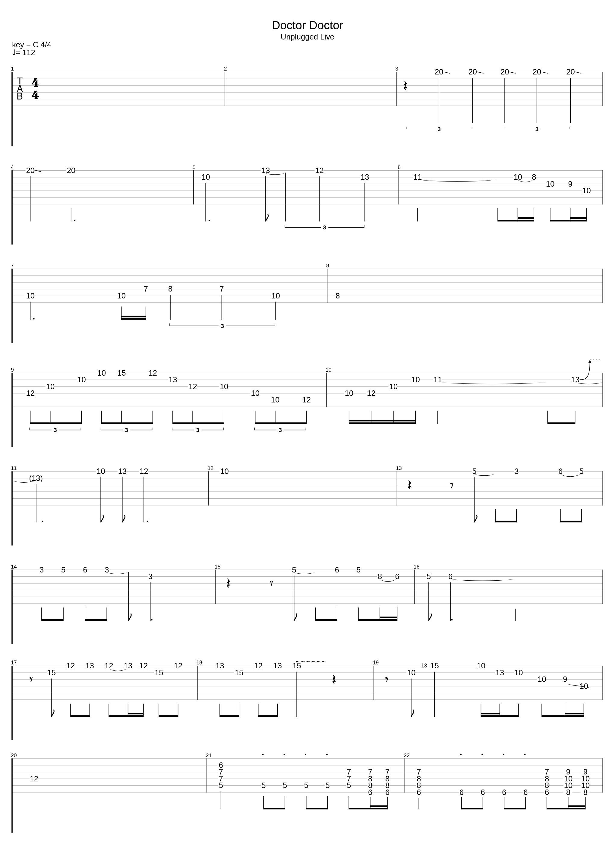 Doctor Doctor_Michael Schenker Group_1