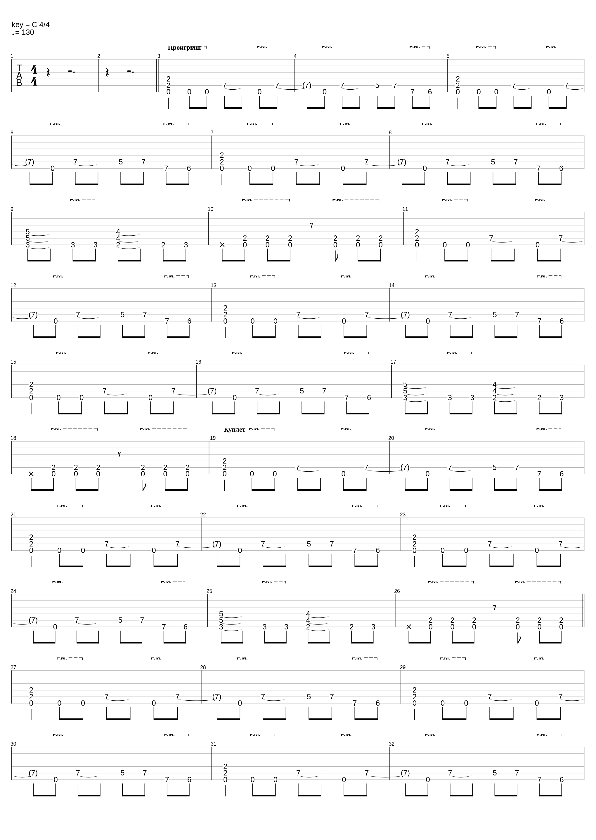 Свой Собственный Сын_Бездна Анального Угнетения_1