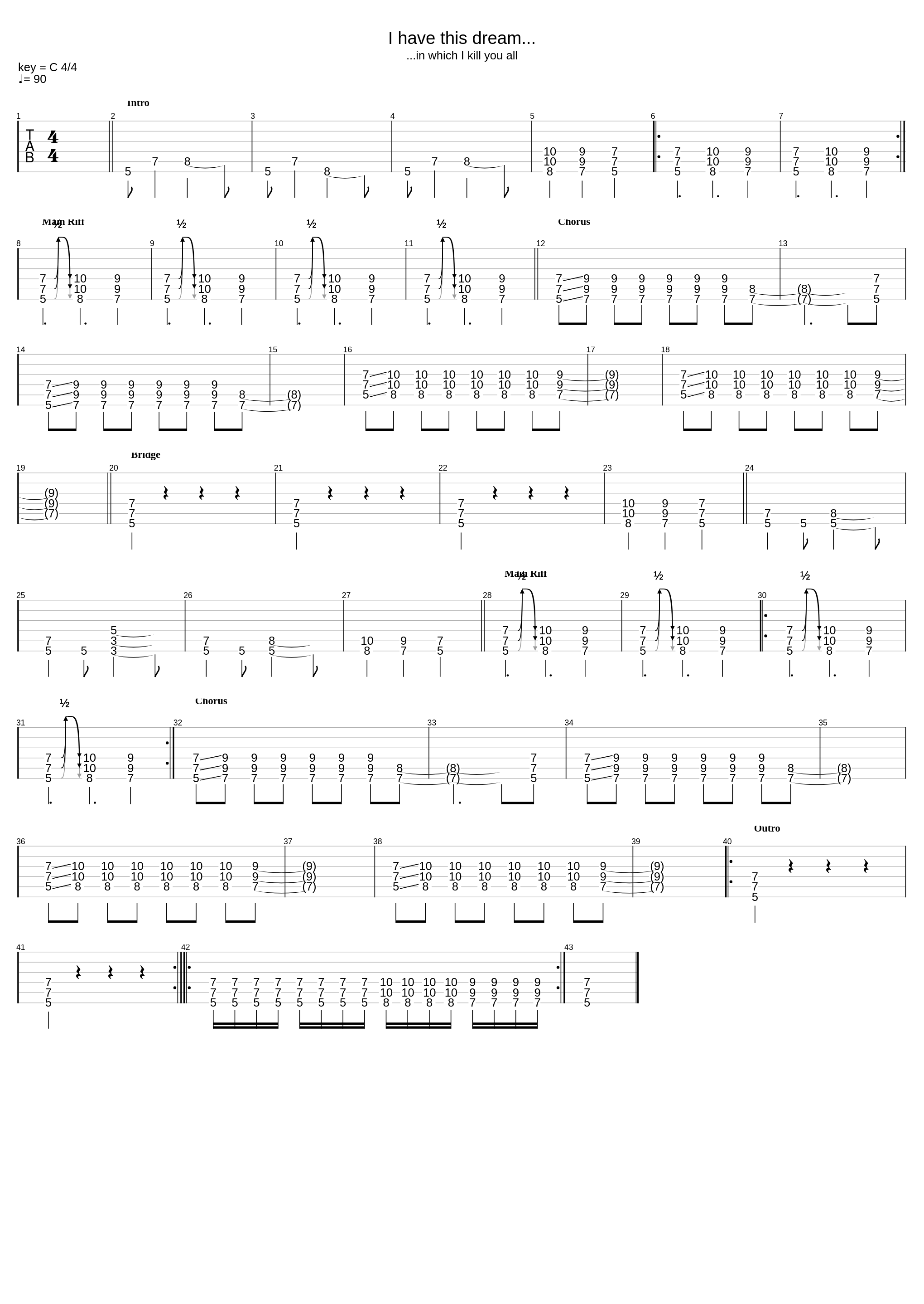 I Have This Dream... In Which I Kill You All_m_goats_1