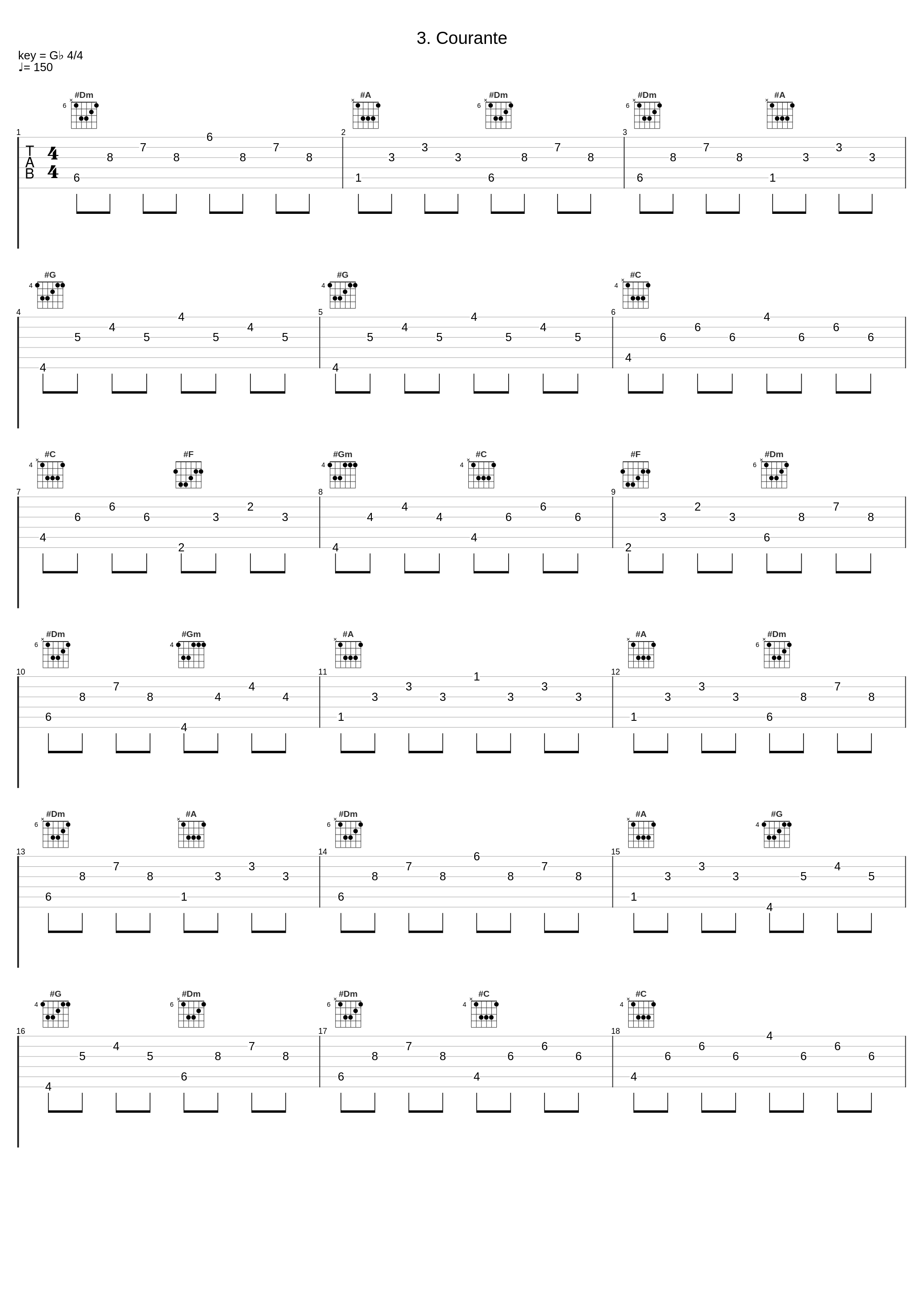 3. Courante_Márton Borsányi,Johann Pachelbel_1