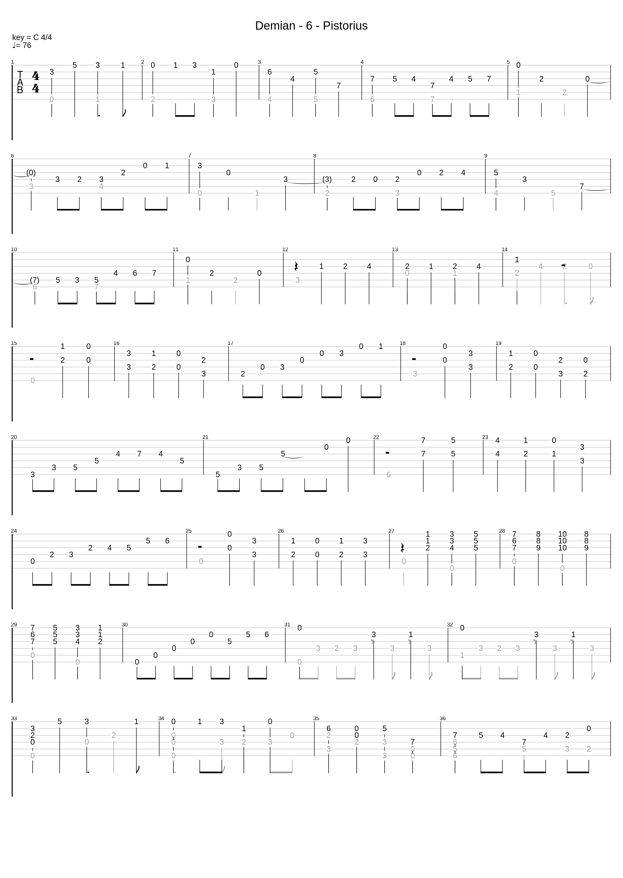 Demian 6 Pistorius_Jaime M Zenamon_1