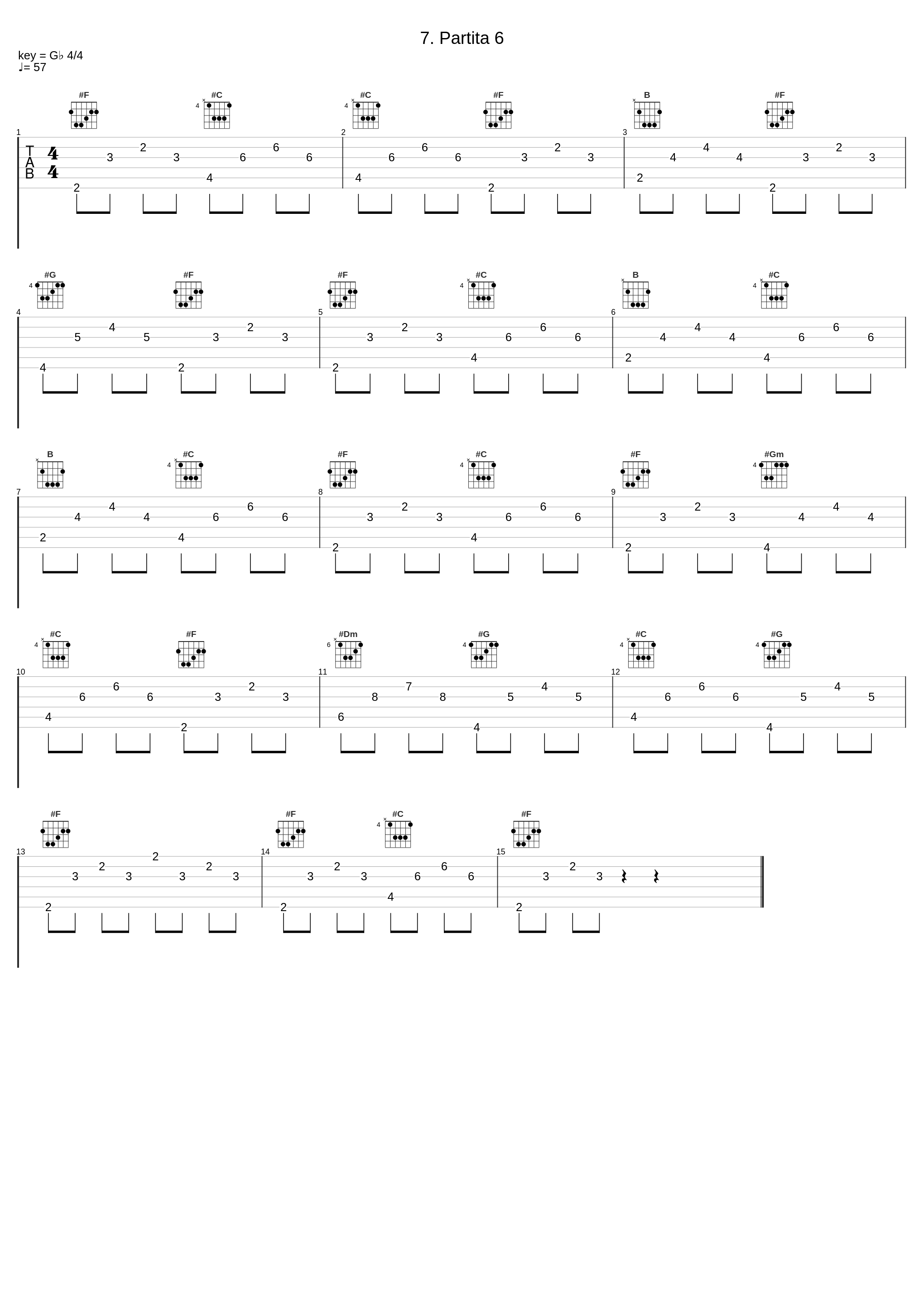 7. Partita 6_Márton Borsányi,Johann Pachelbel_1