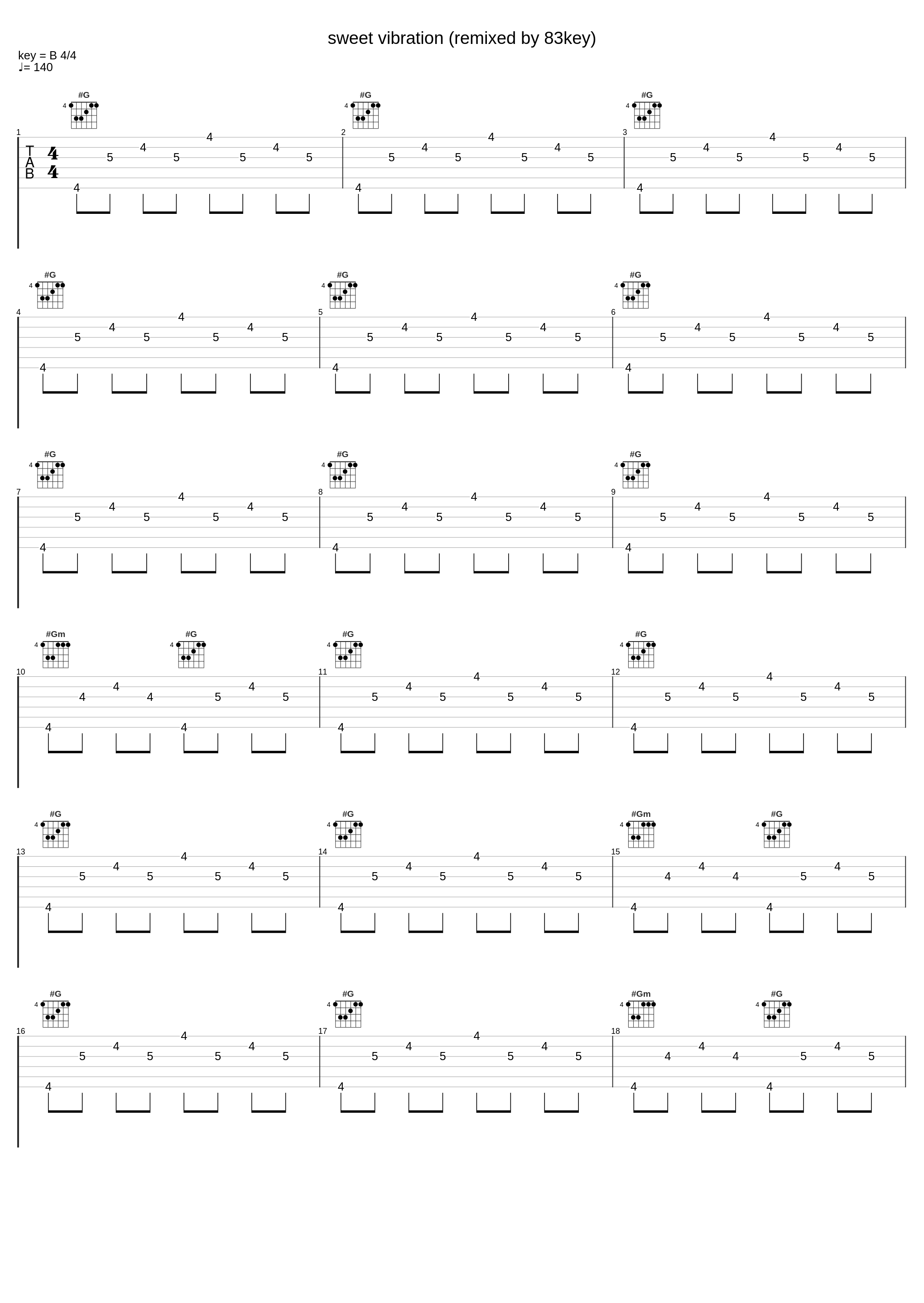 sweet vibration (remixed by 83key)_m.o.v.e_1