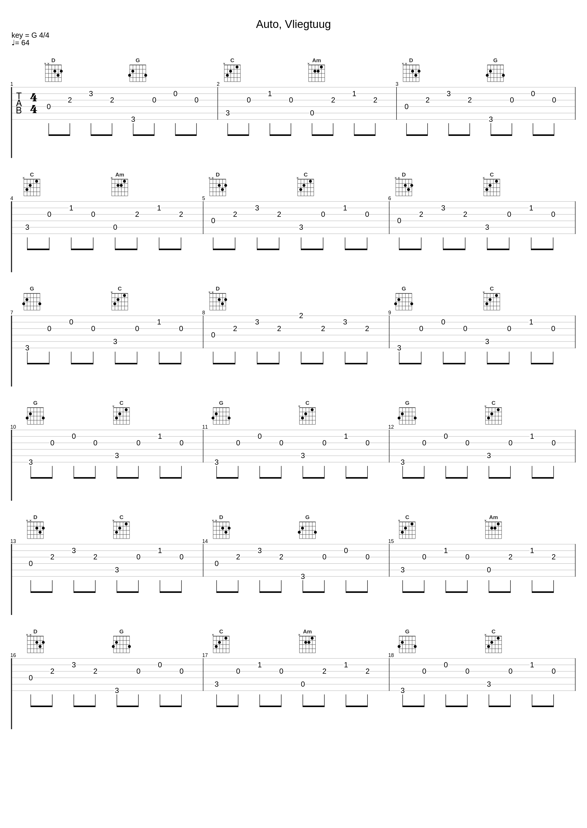 Auto, Vliegtuug_Niels Geusebroek_1