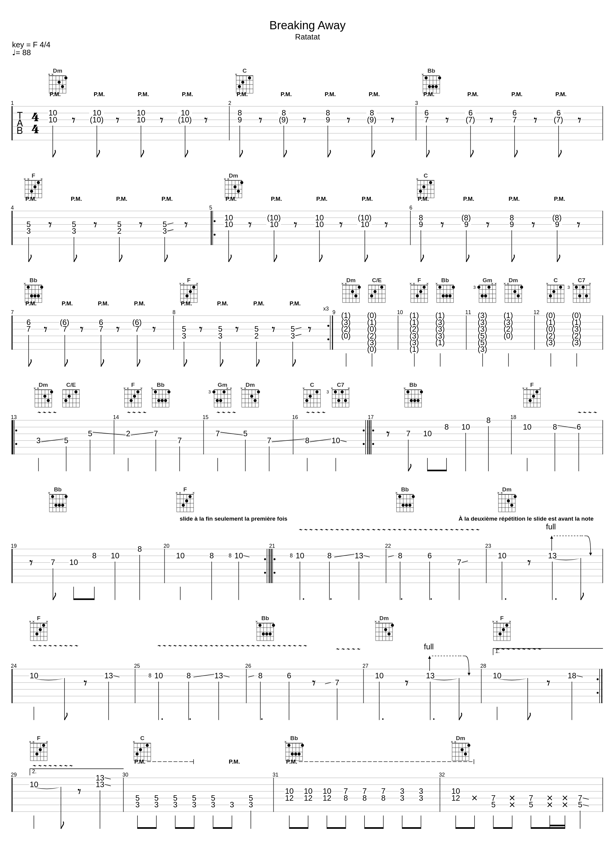 Breaking Away_Ratatat_1