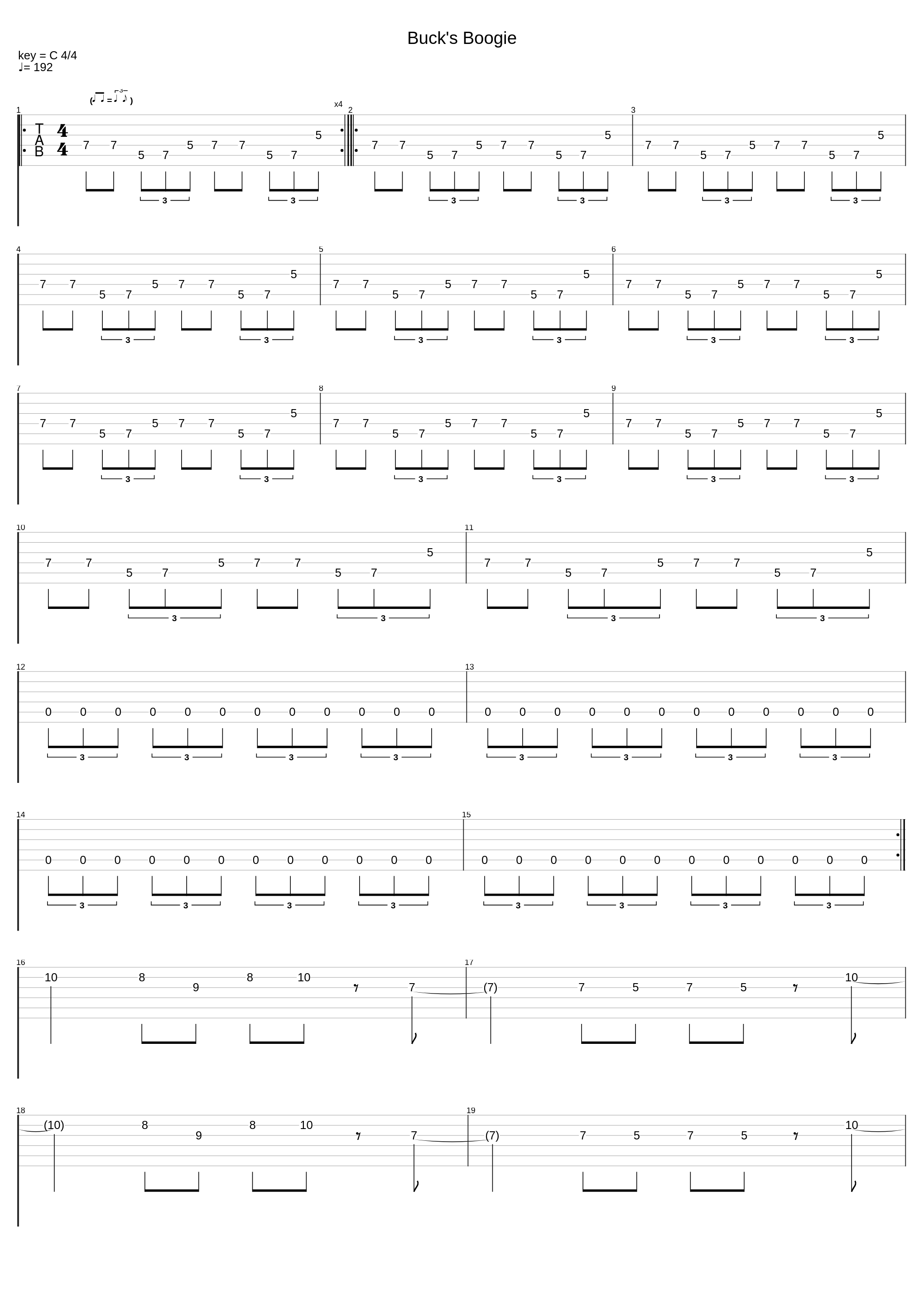 Buck's Boogie_Blue Oyster Cult_1