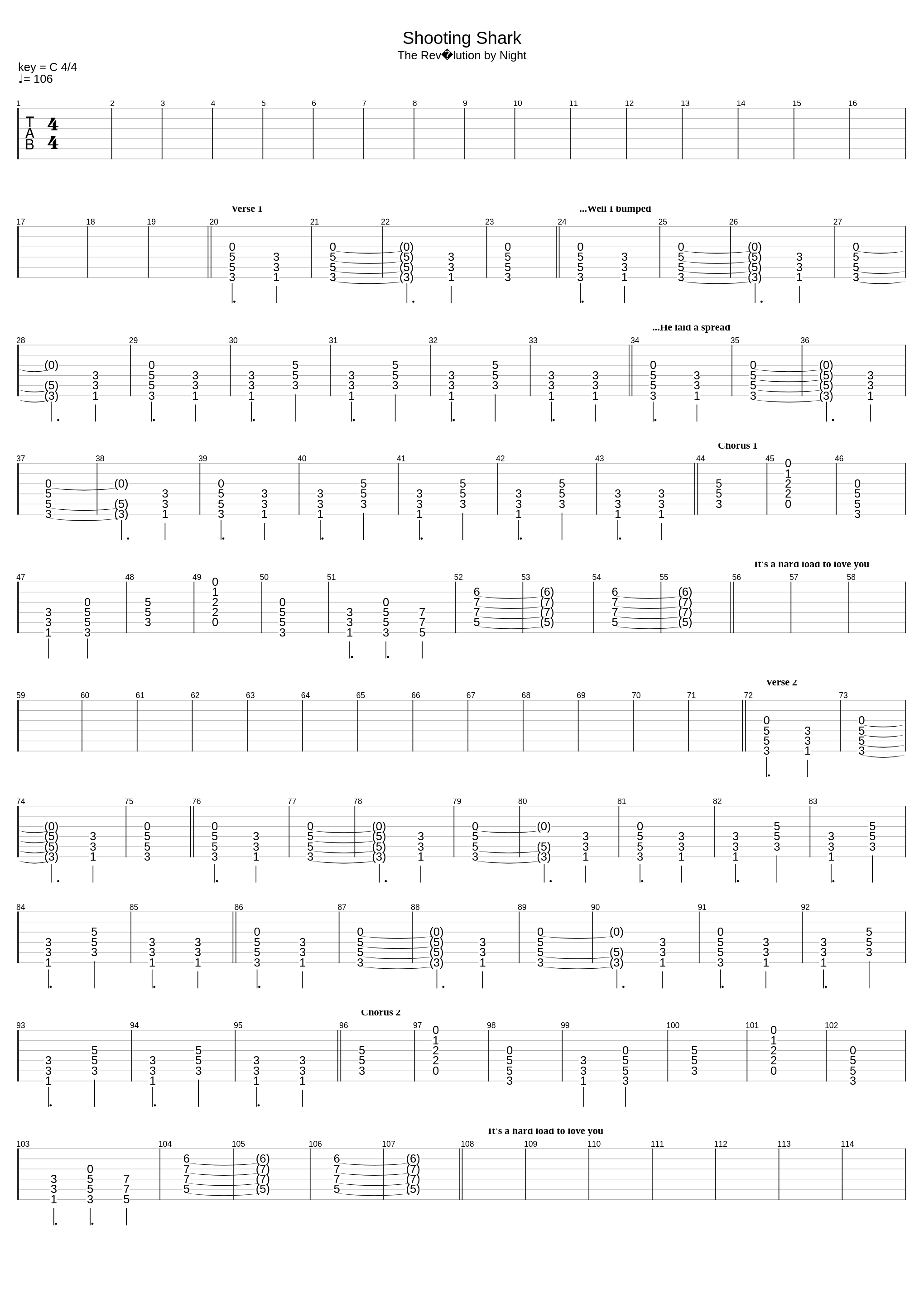 Shooting Shark_Blue Oyster Cult_1