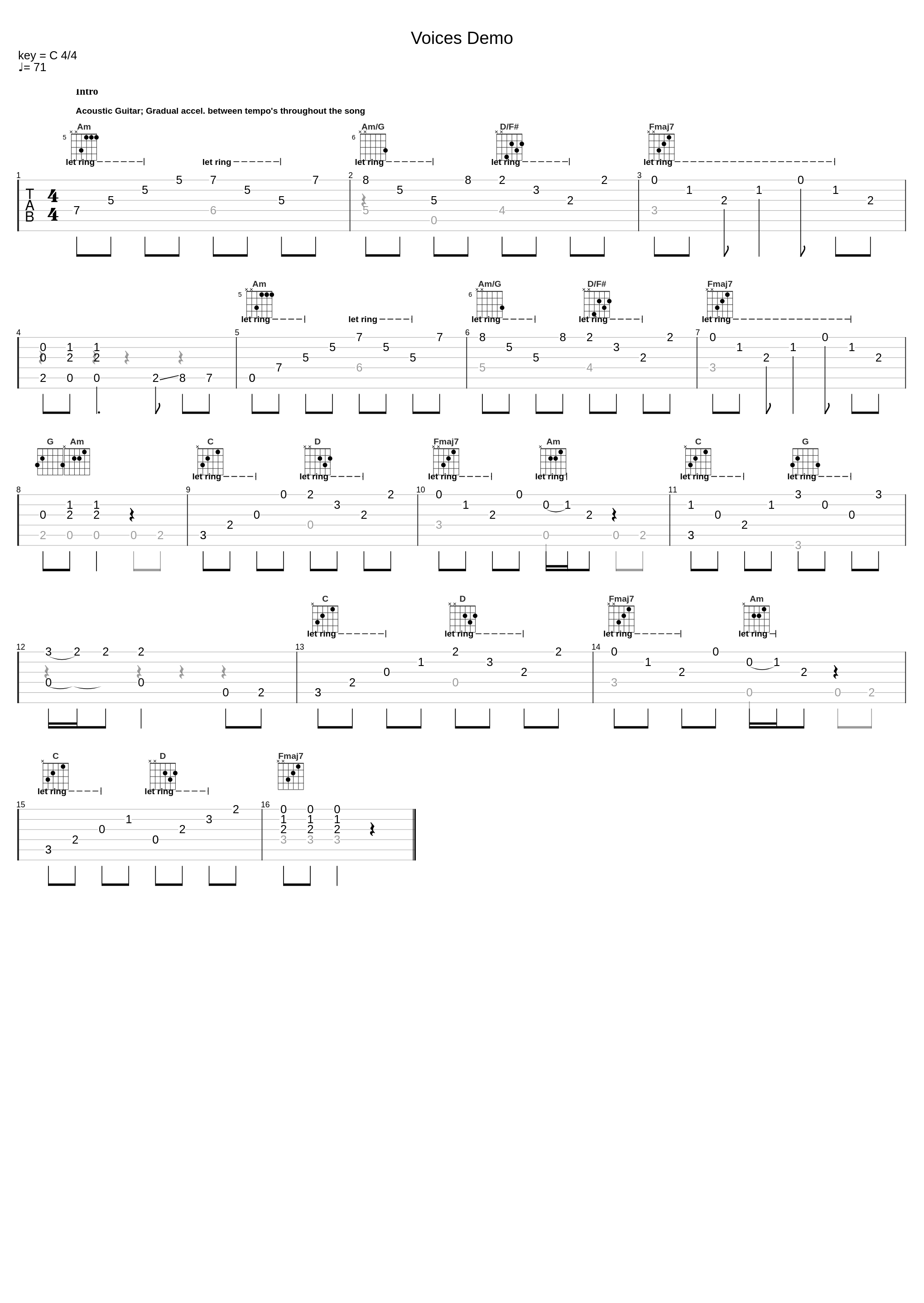 Voices demo_Tester_1