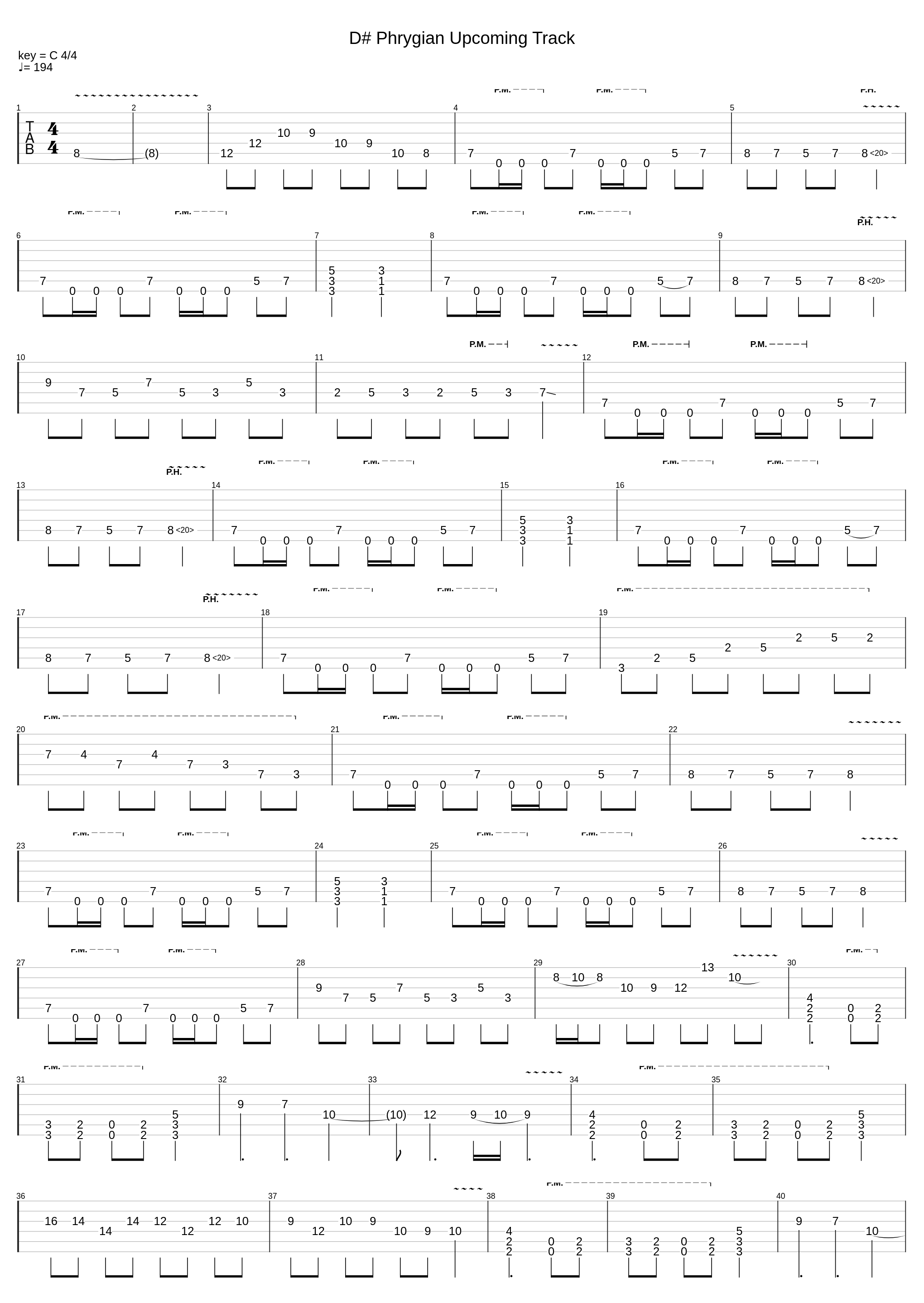 D Phrygian Upcoming_Erenş_1