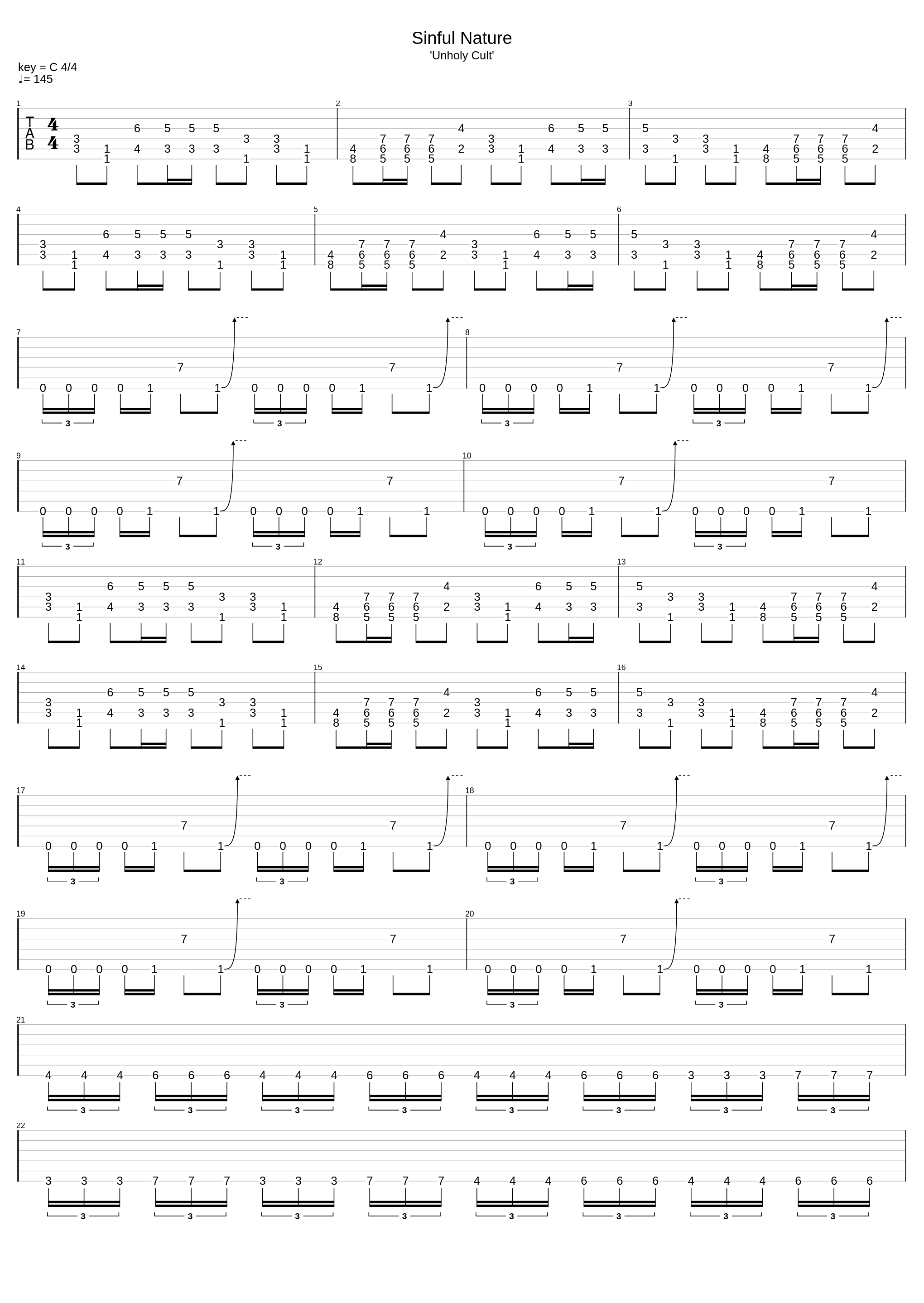 Sinful Nature_Immolation_1