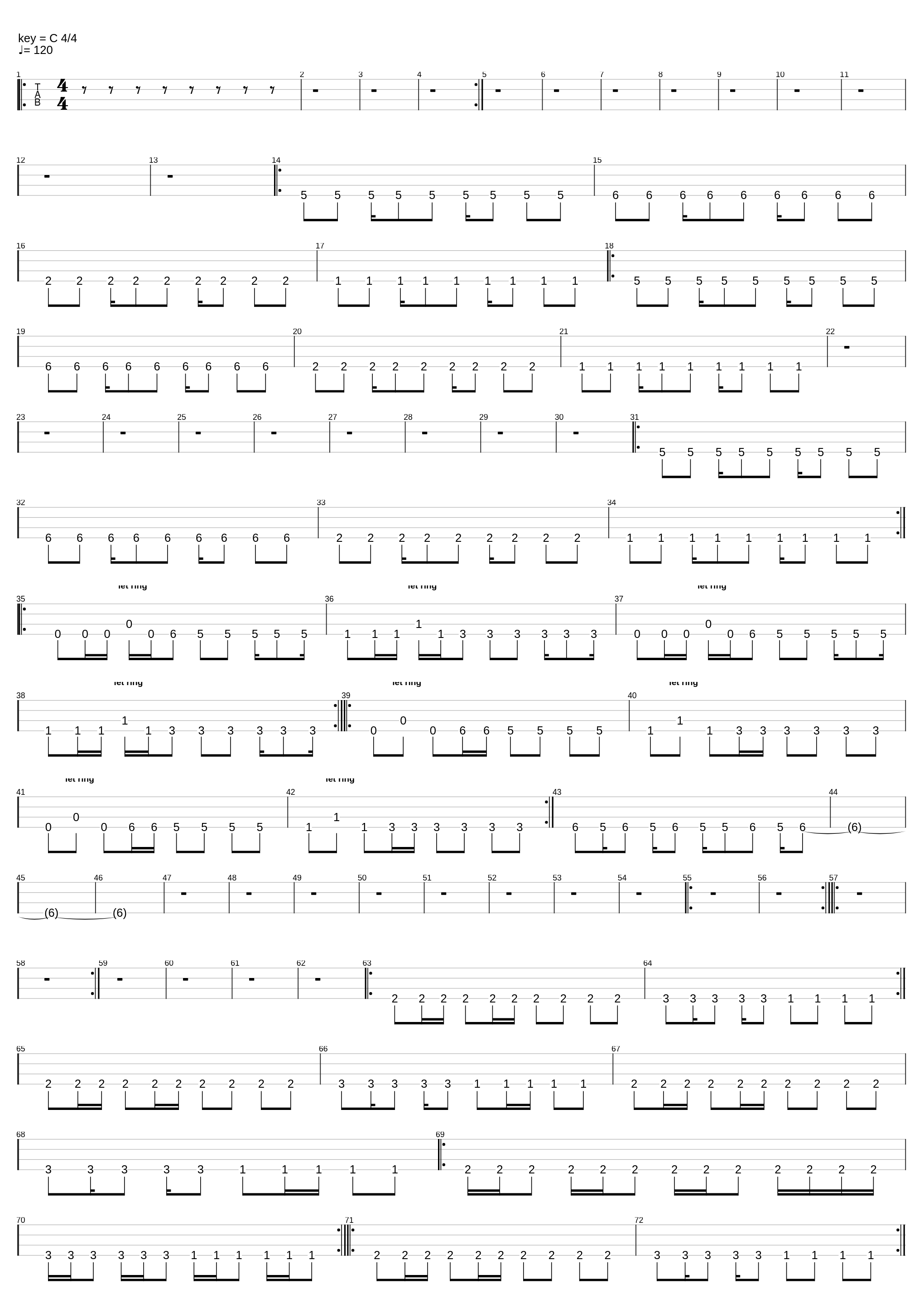song 16 - bass_Dip_1