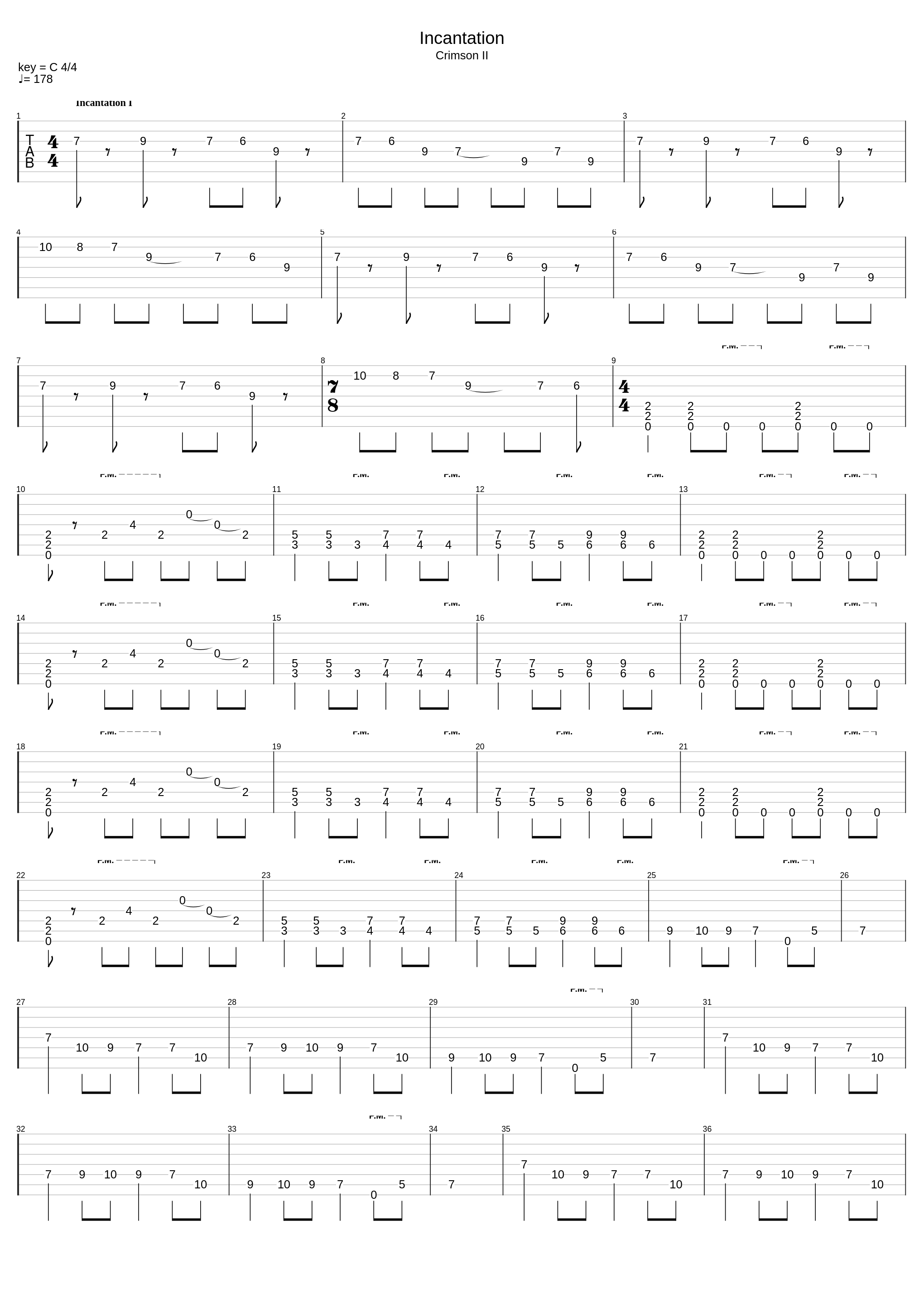 Incantation_Edge Of Sanity_1