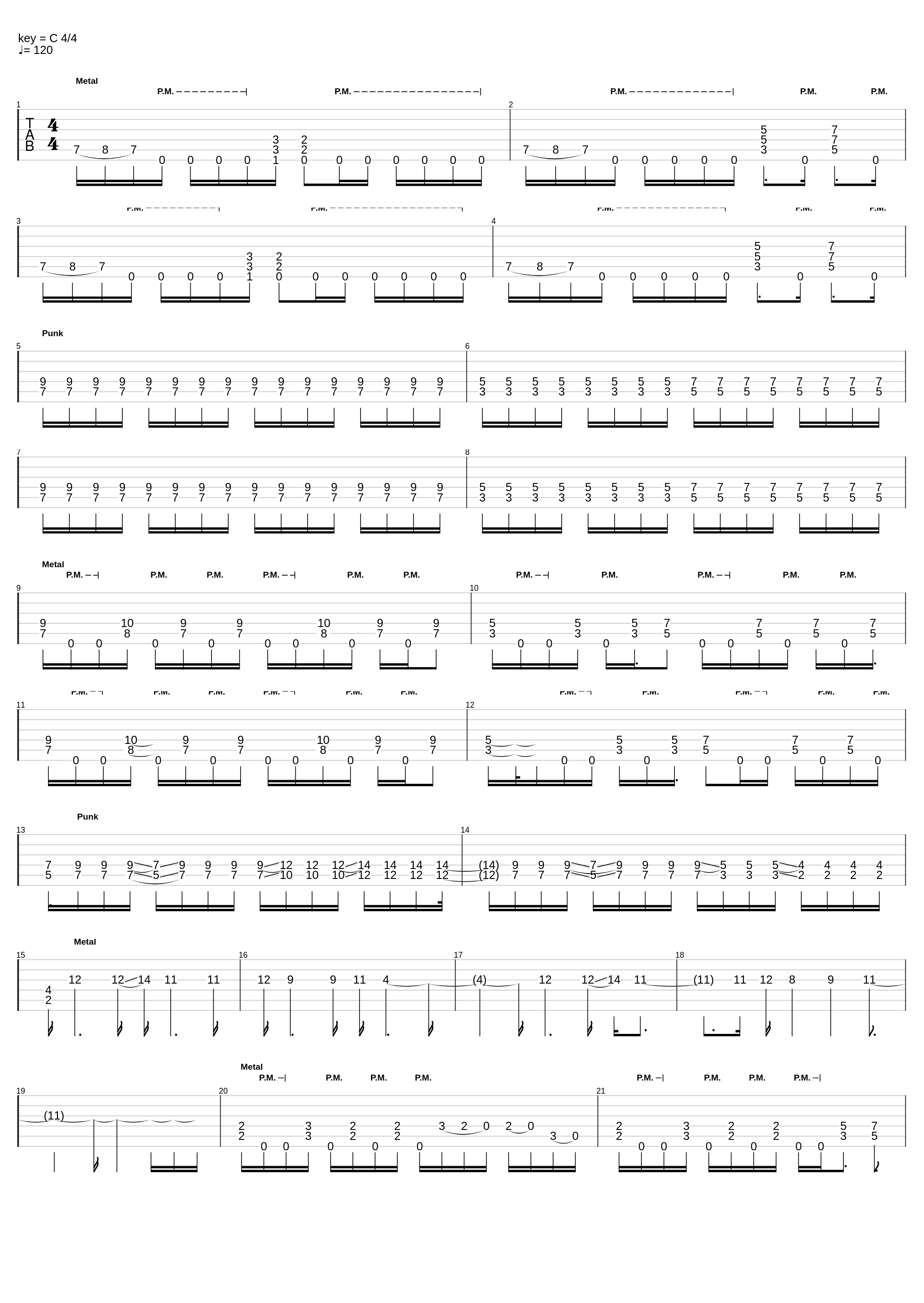 Punk Vs. Metal_Charlie Parra Del Riego_1
