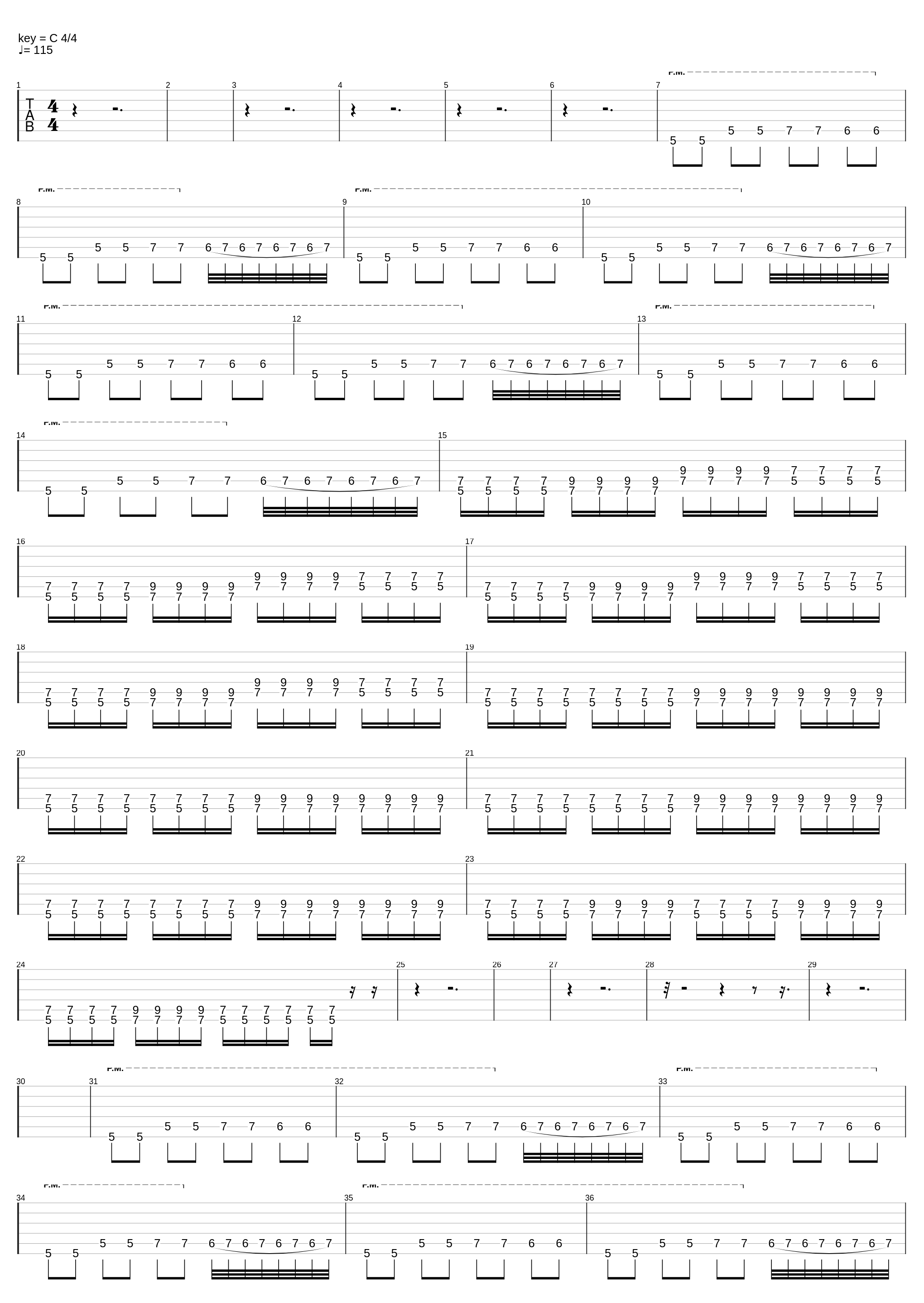 Statistics 2_Foul Pride_1