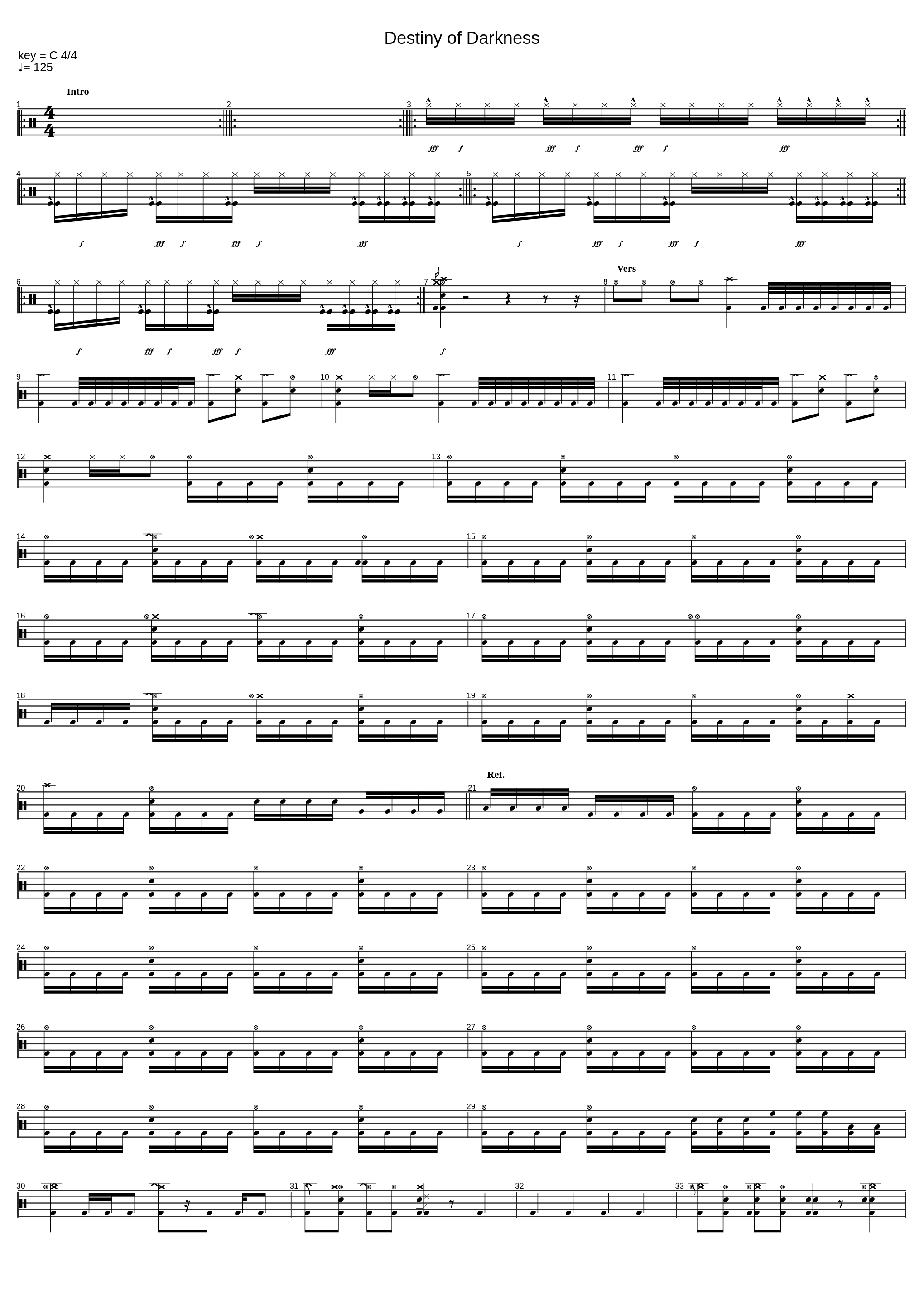 Destiny Of Darkness_Thrones Of Darkness_1