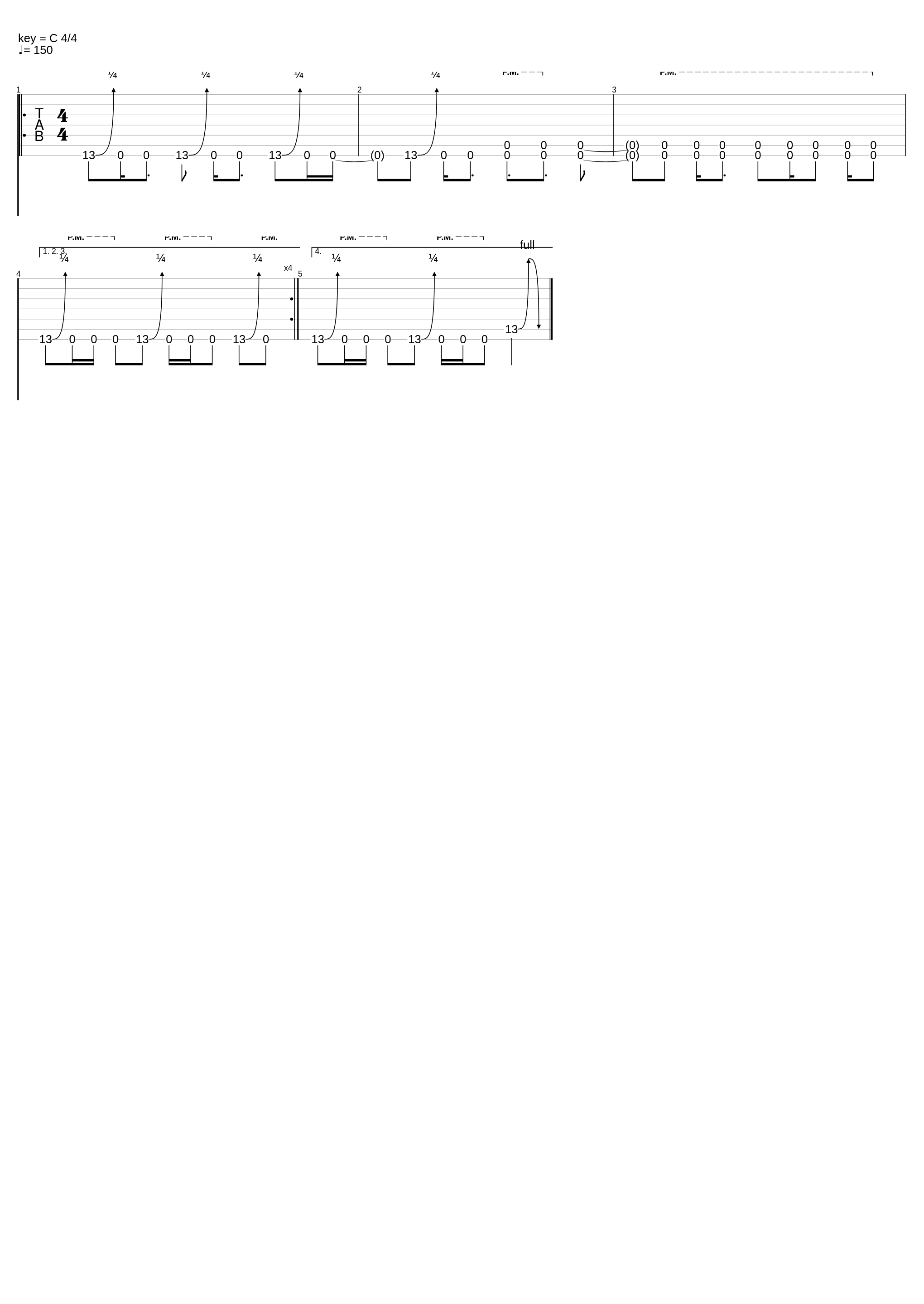 mesh second riff chugged (WIP)_Tvab_1