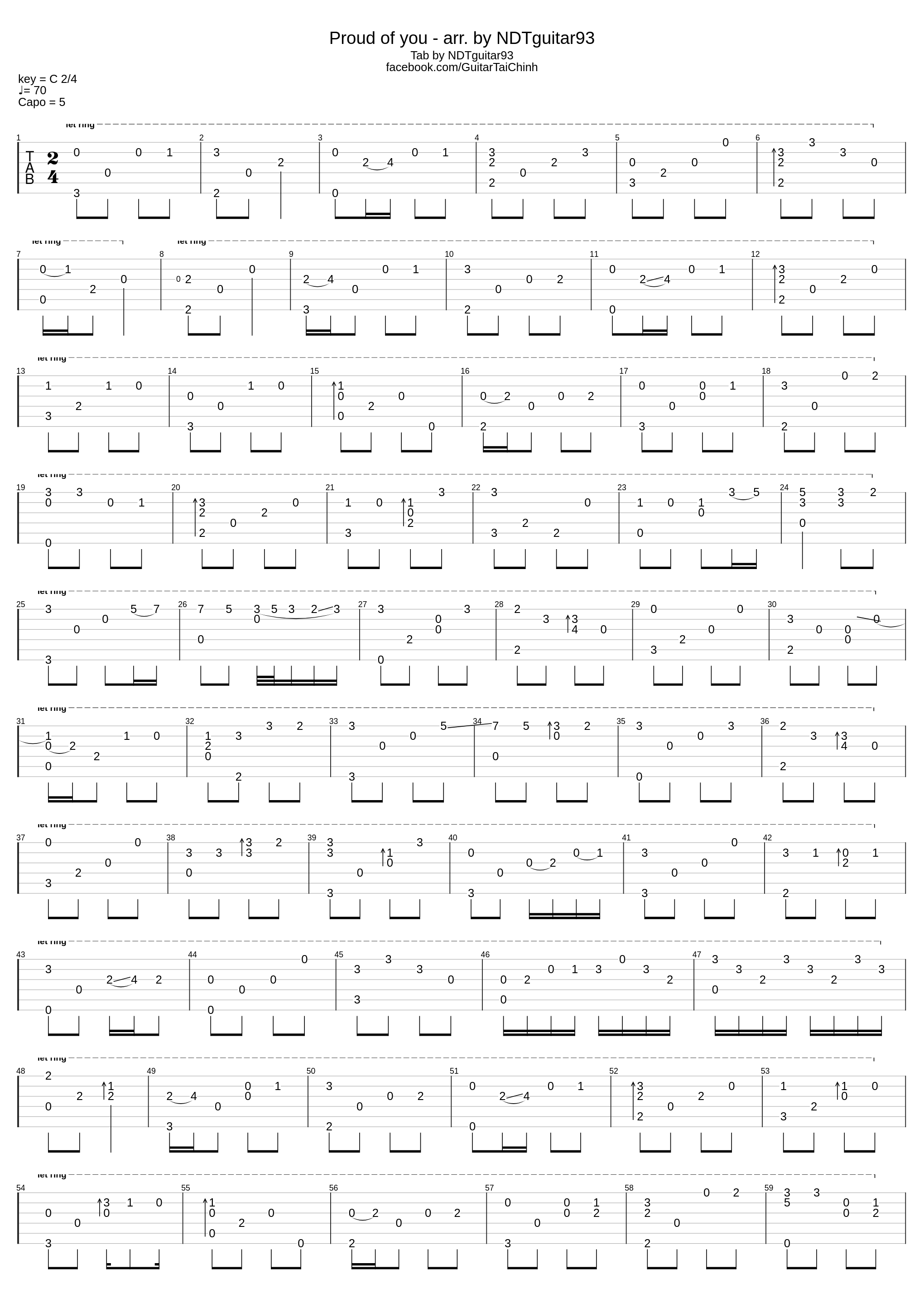 Proud Of You Tab_Fiona Fung_1