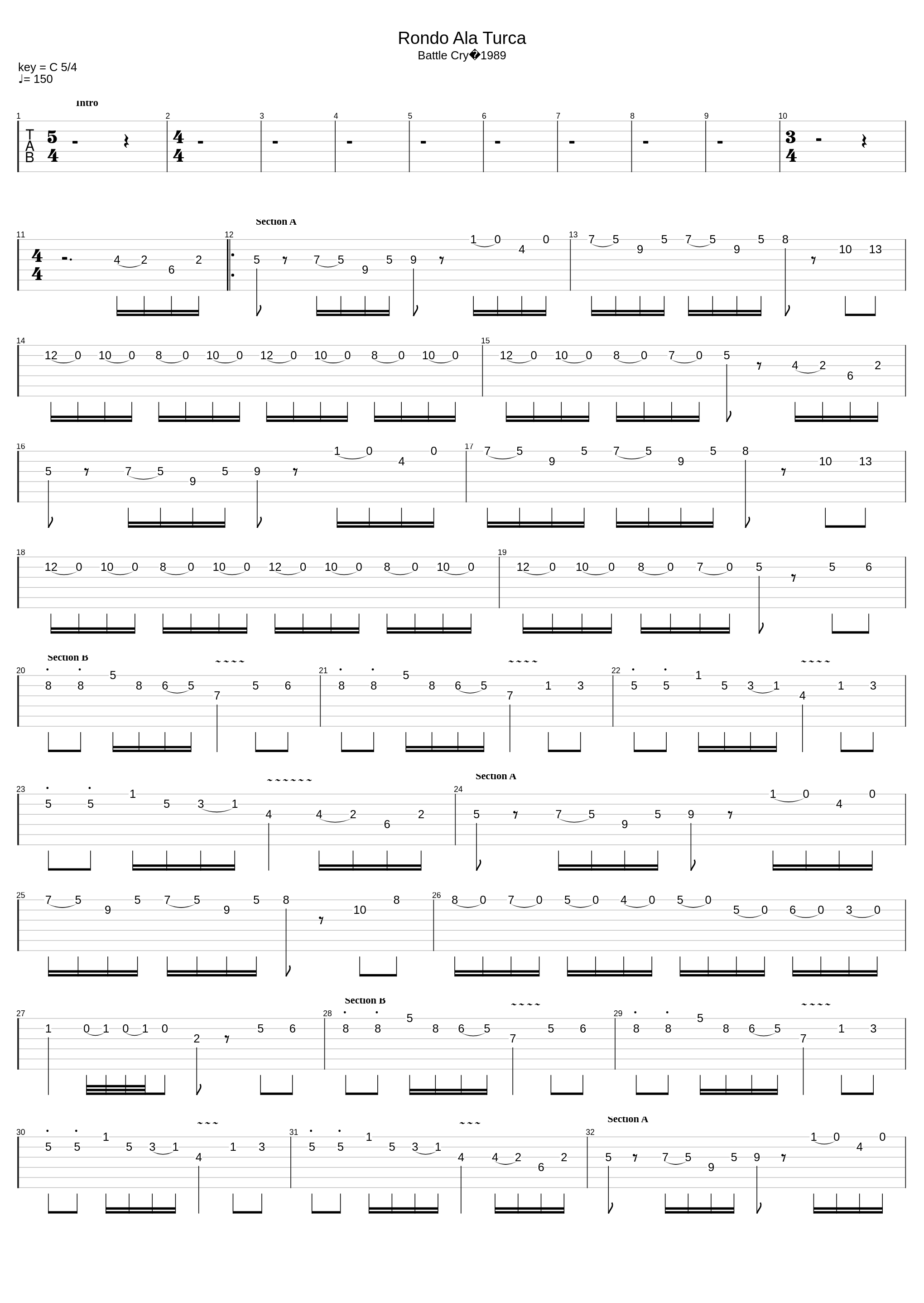 Rondo Ala Turca_Stormwitch_1