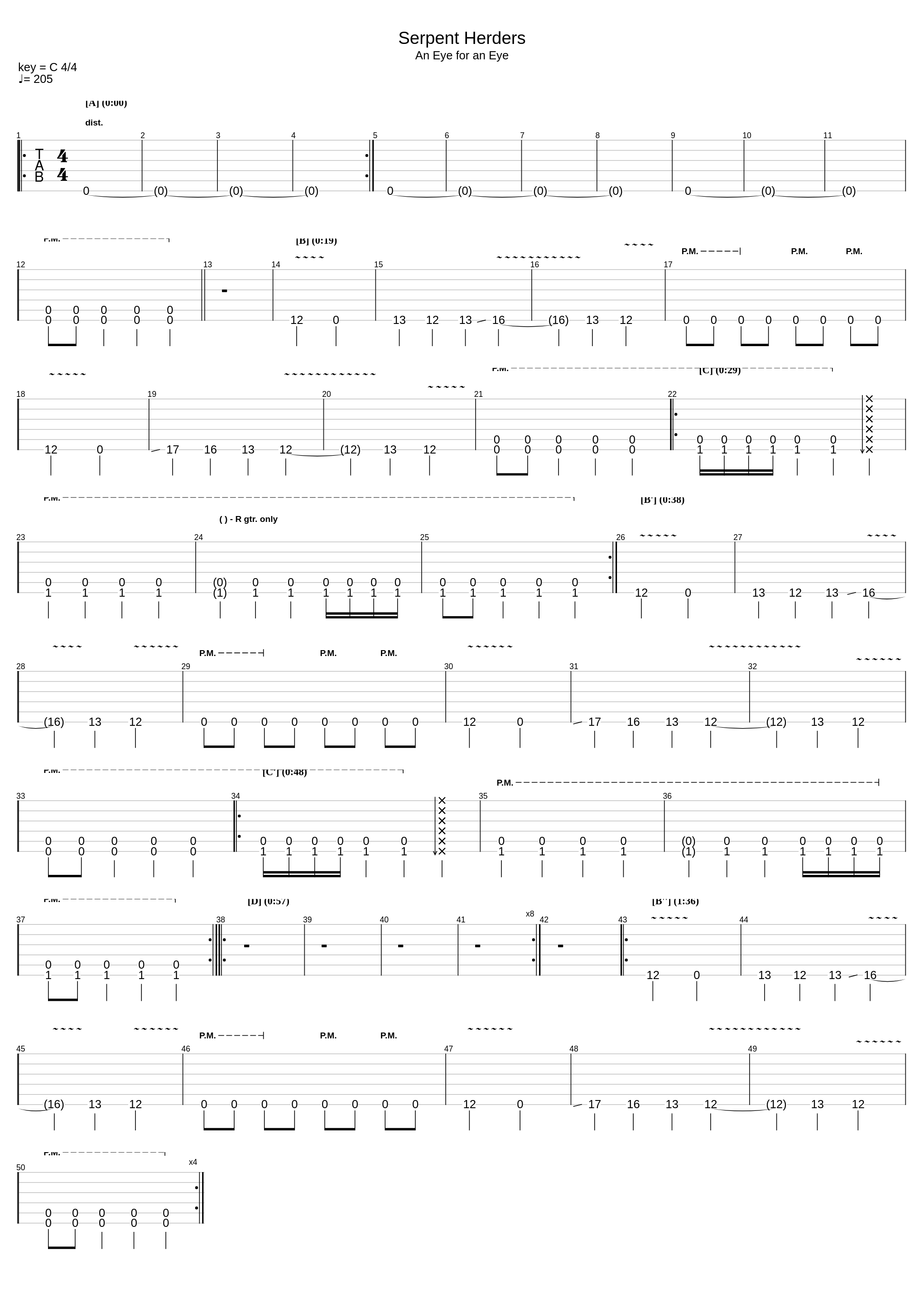 Serpent Herders_Like Moths To Flames_1