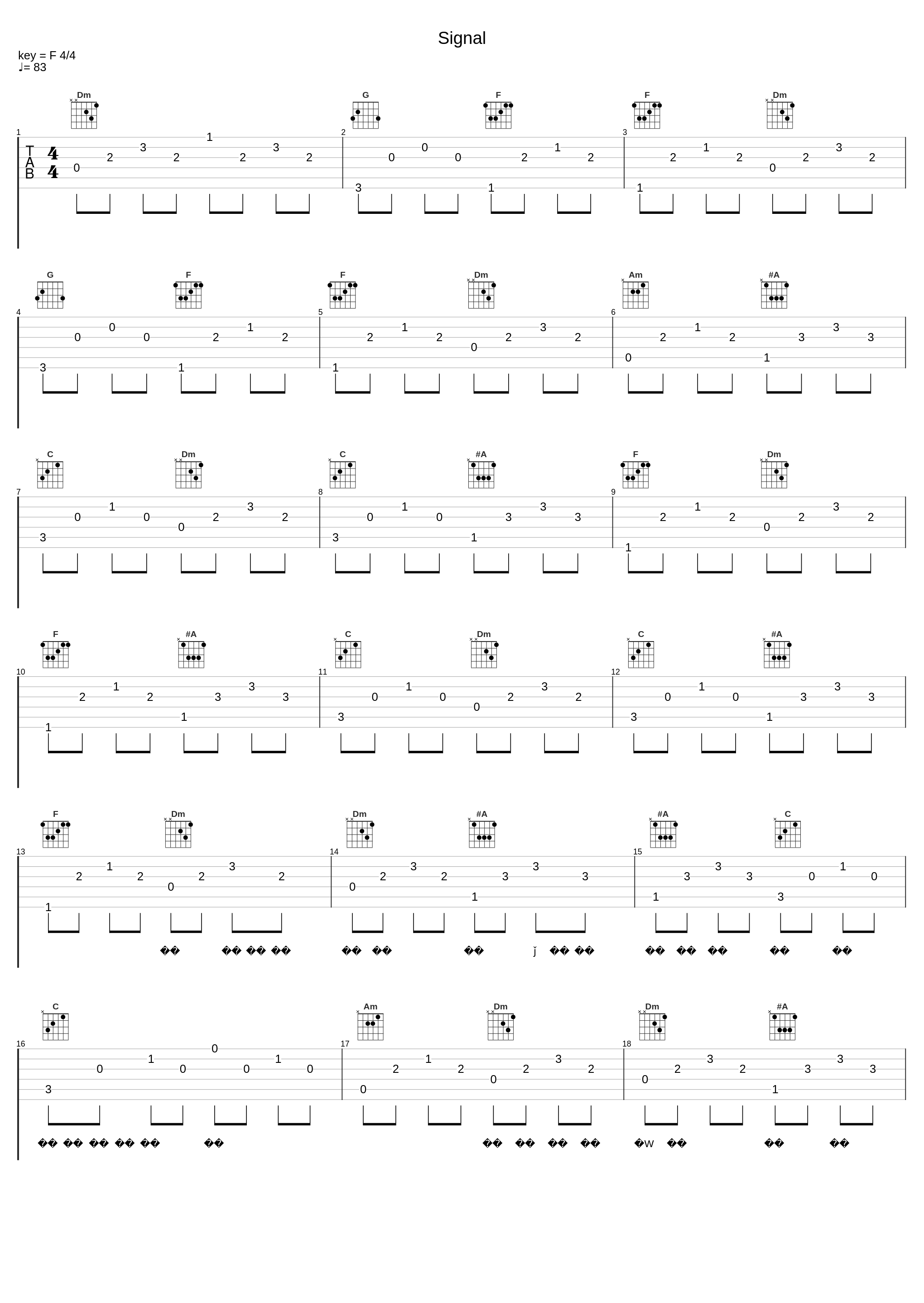 Signal_TK from 凛冽时雨_1