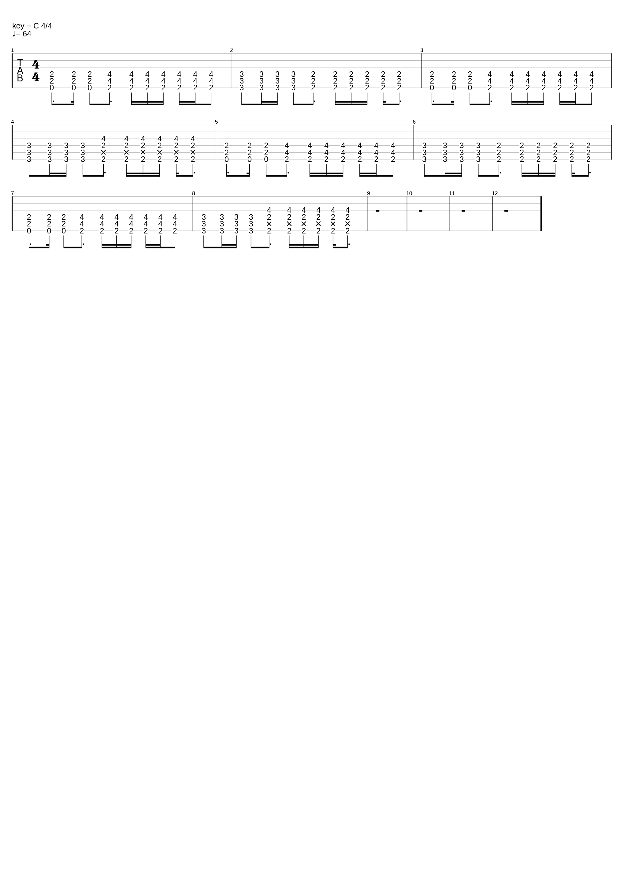 Dissonance_Black Silence_1