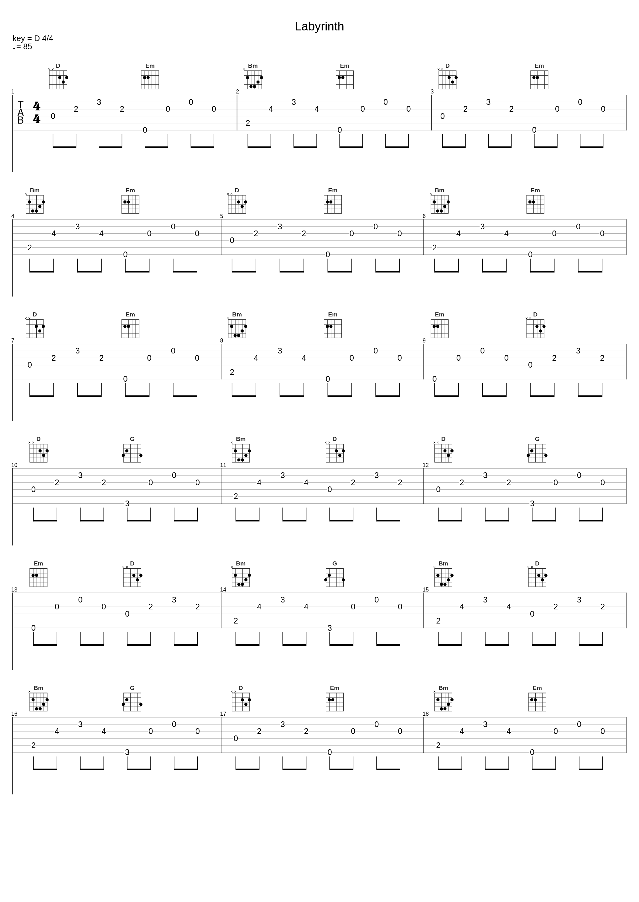 Labyrinth_Surf Curse_1