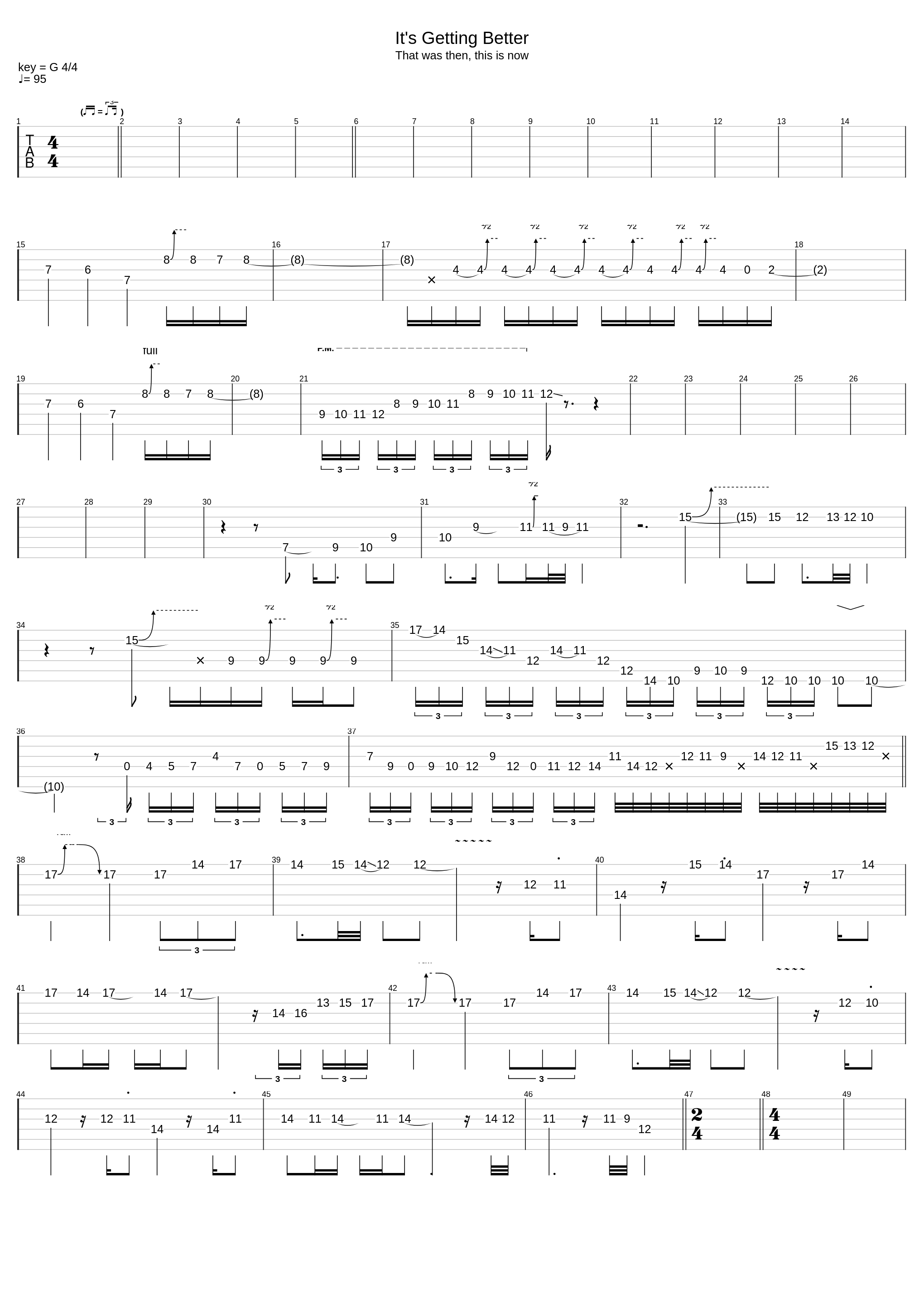 It's Getting Better_Andy Timmons_1