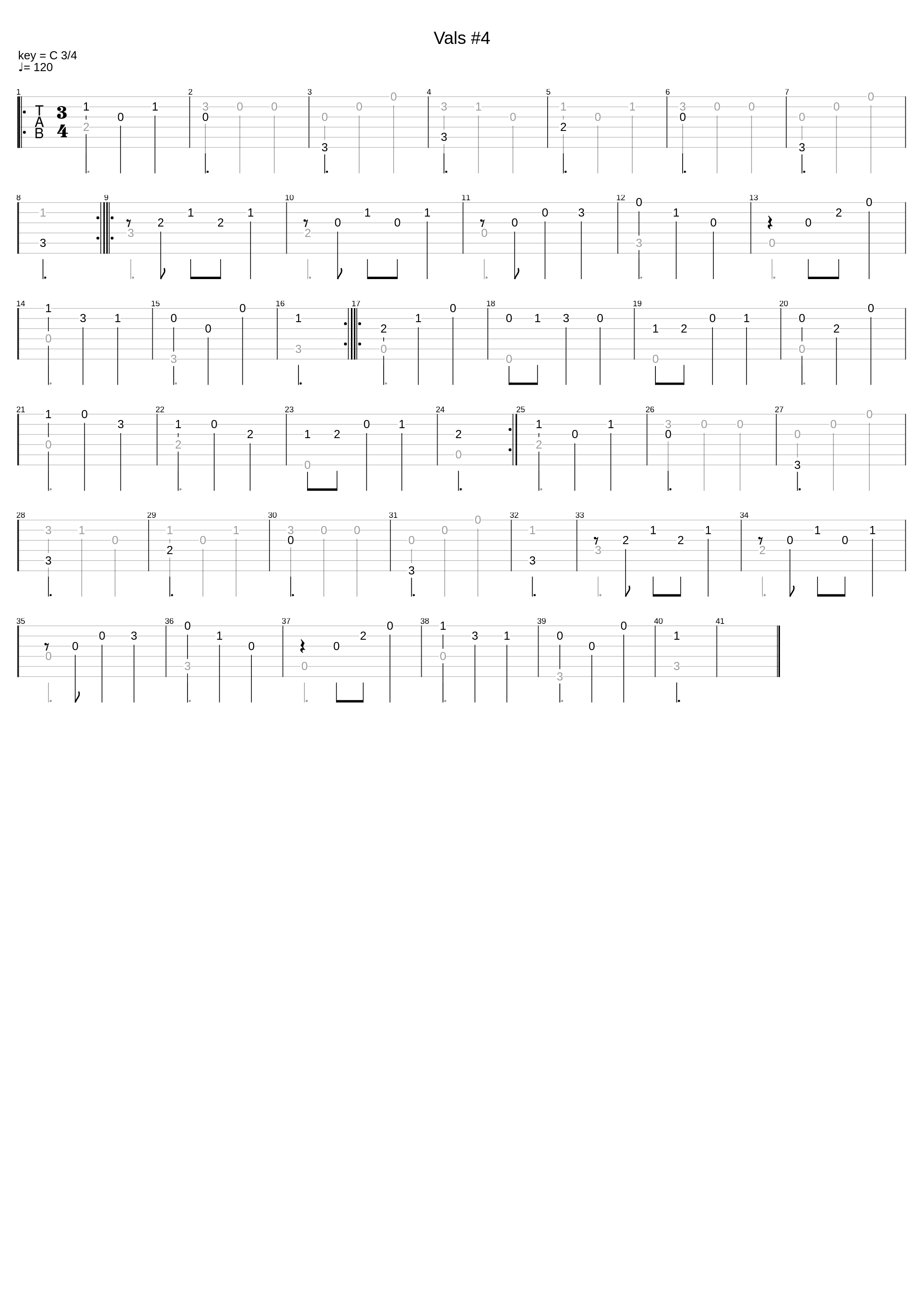 Vals #4_M. Carcassi_1